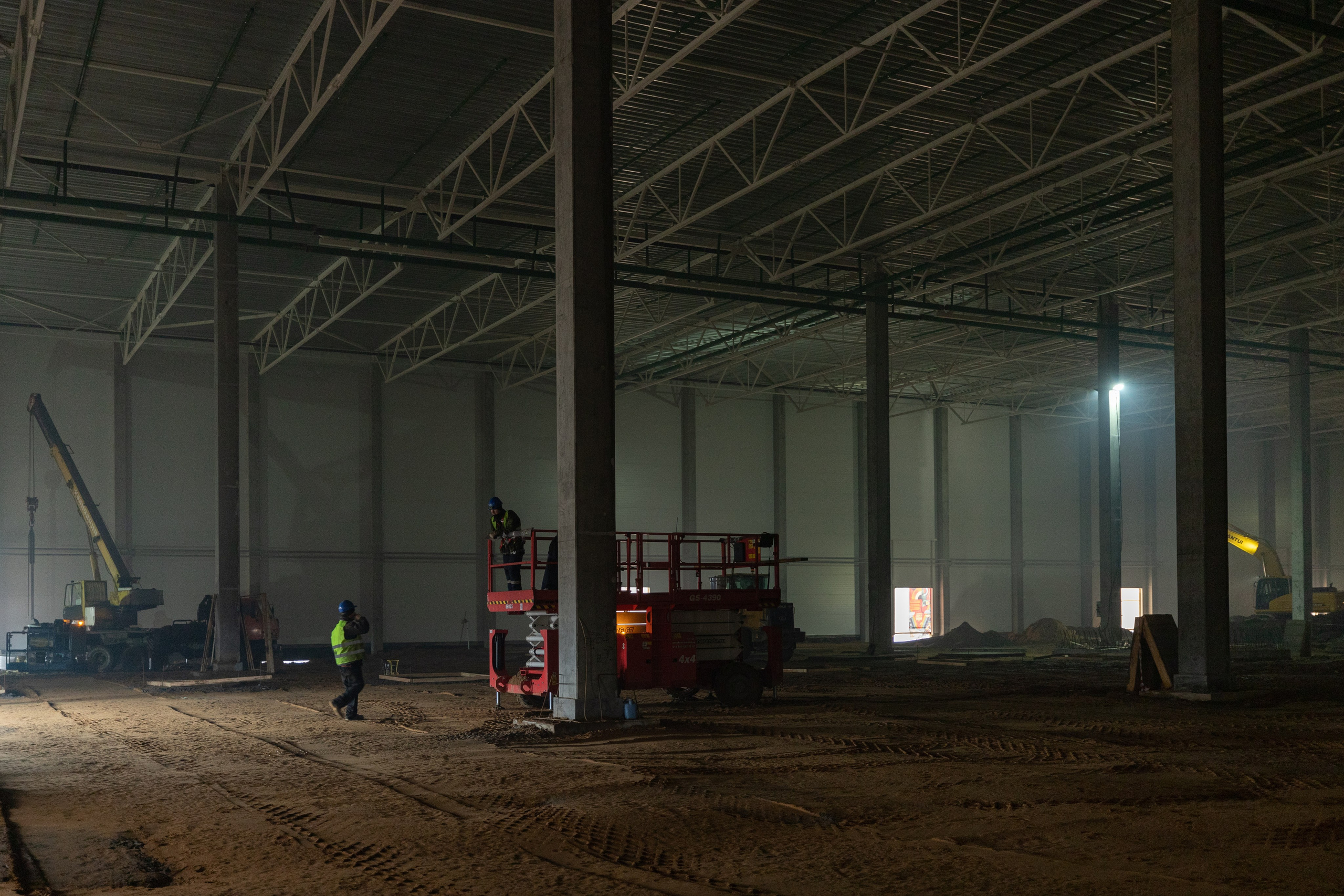 Промышленная фотография. Интерьерный и архитектурный фотограф Солодова Алина