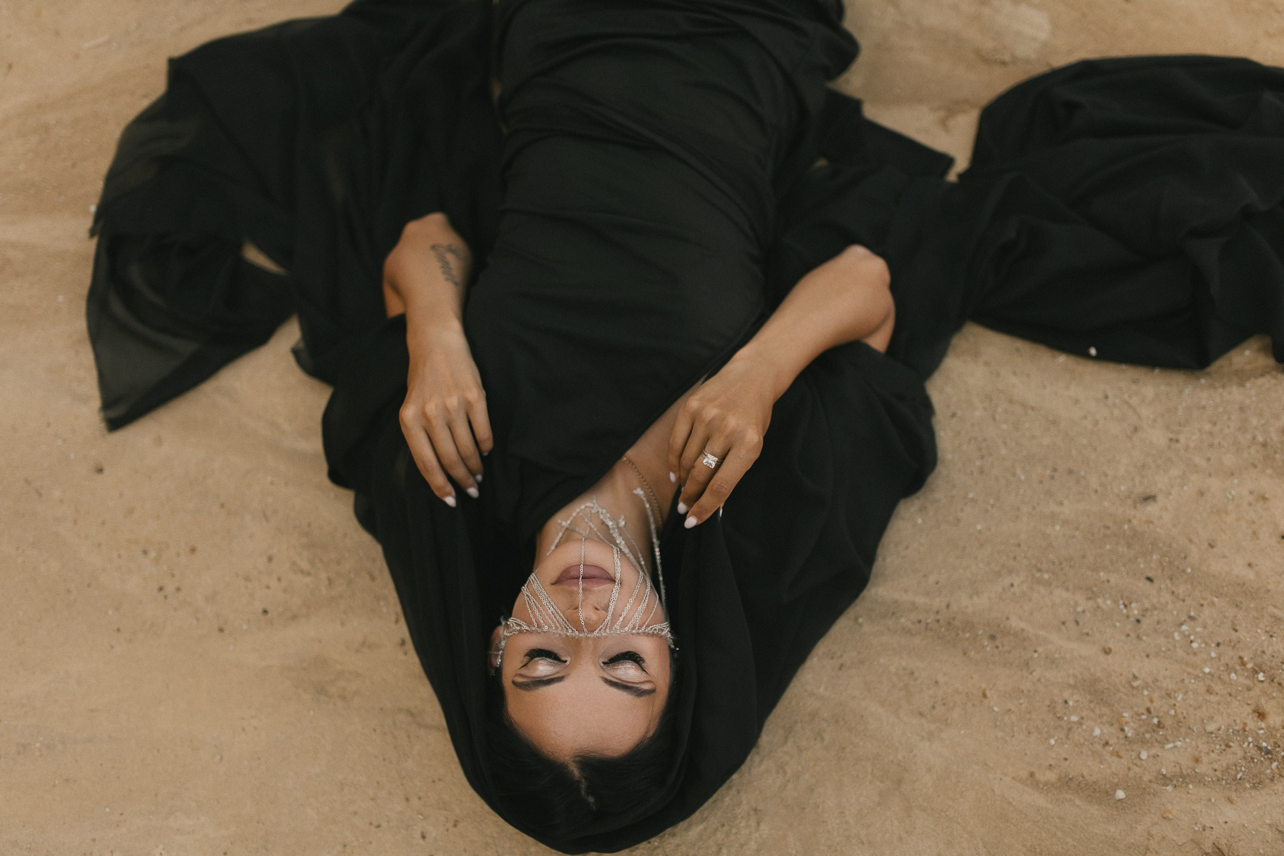 «D U N E». Maria Startseva Photo