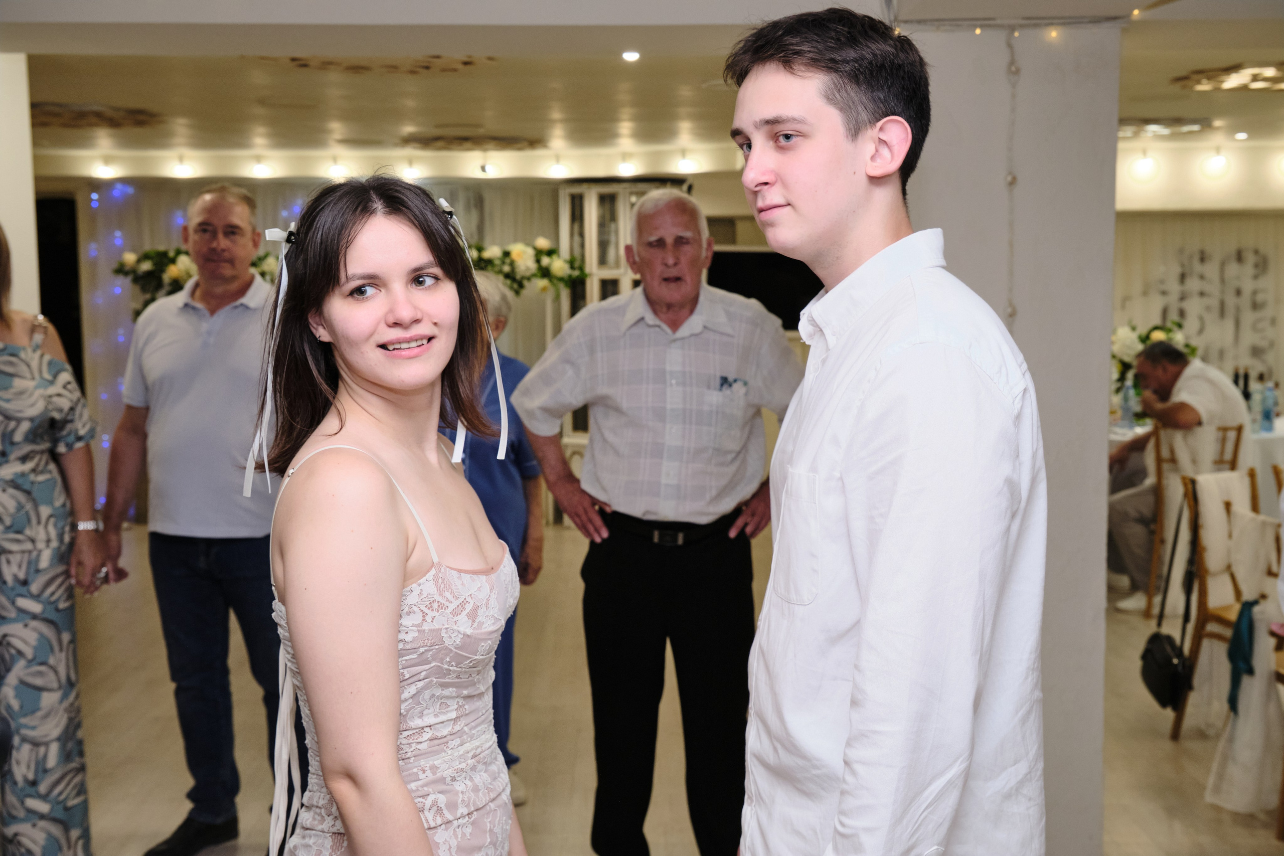 Банкет. Goncharov Tim