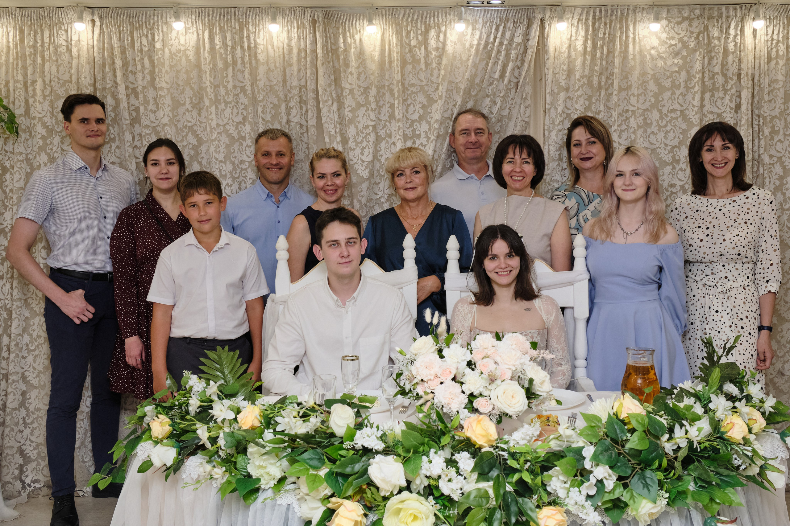 Банкет. Goncharov Tim