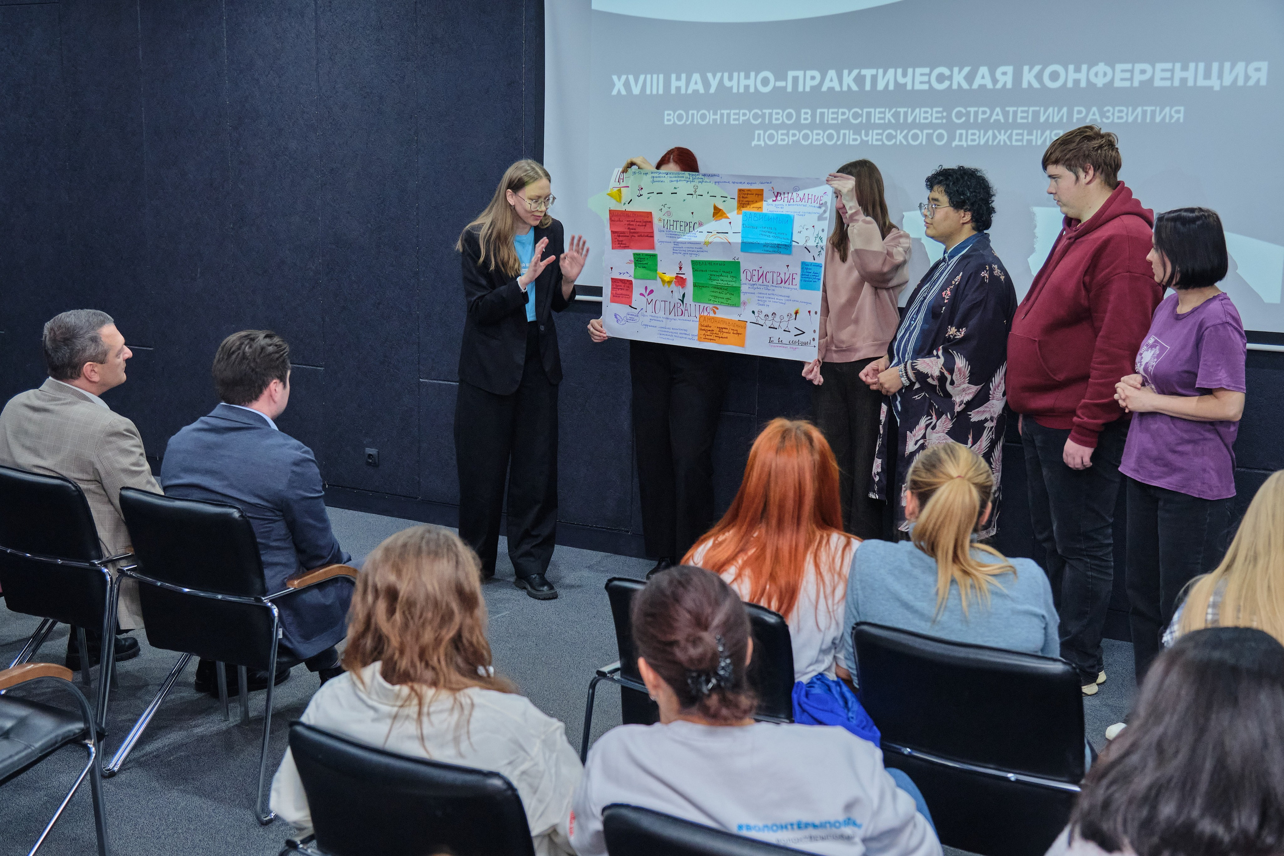 XVIII Научно-практическая конференция. Goncharov Tim