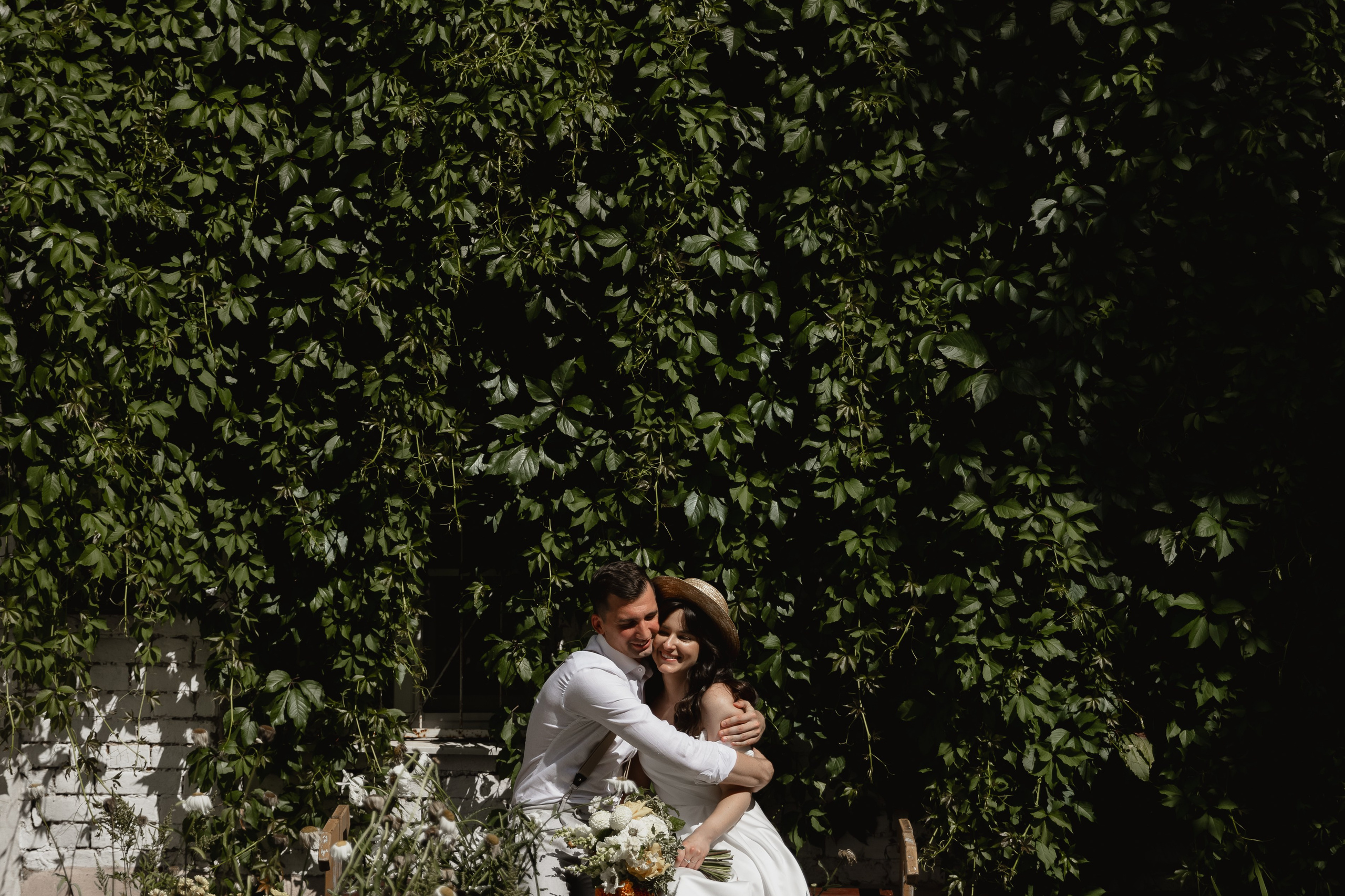 Кусочек Италии. Свадебный фотограф Ярославль, Рыбинск