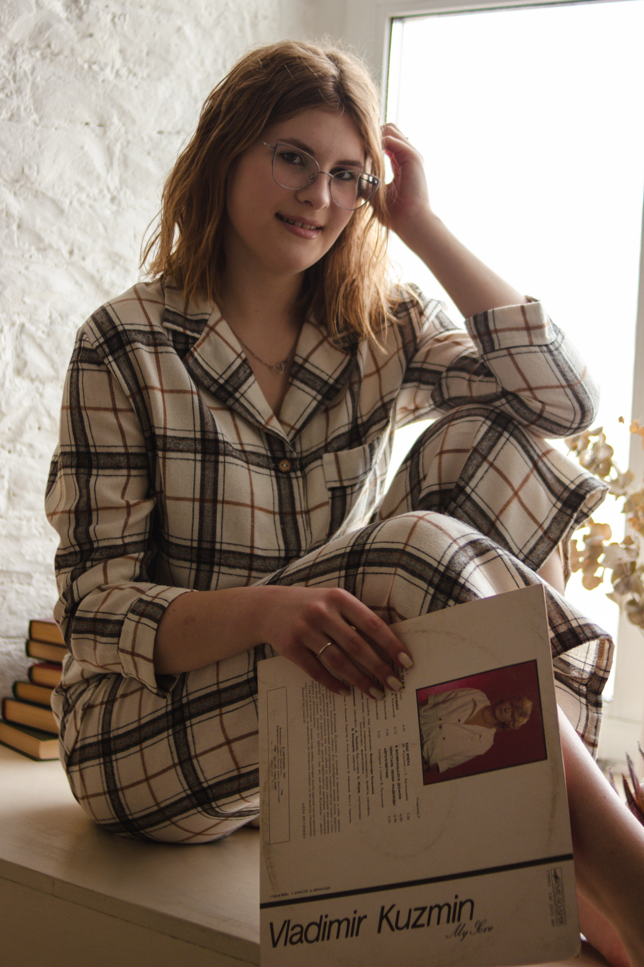 Индивидуальная фотосессия. Фотограф Кострома. Дина Низамова