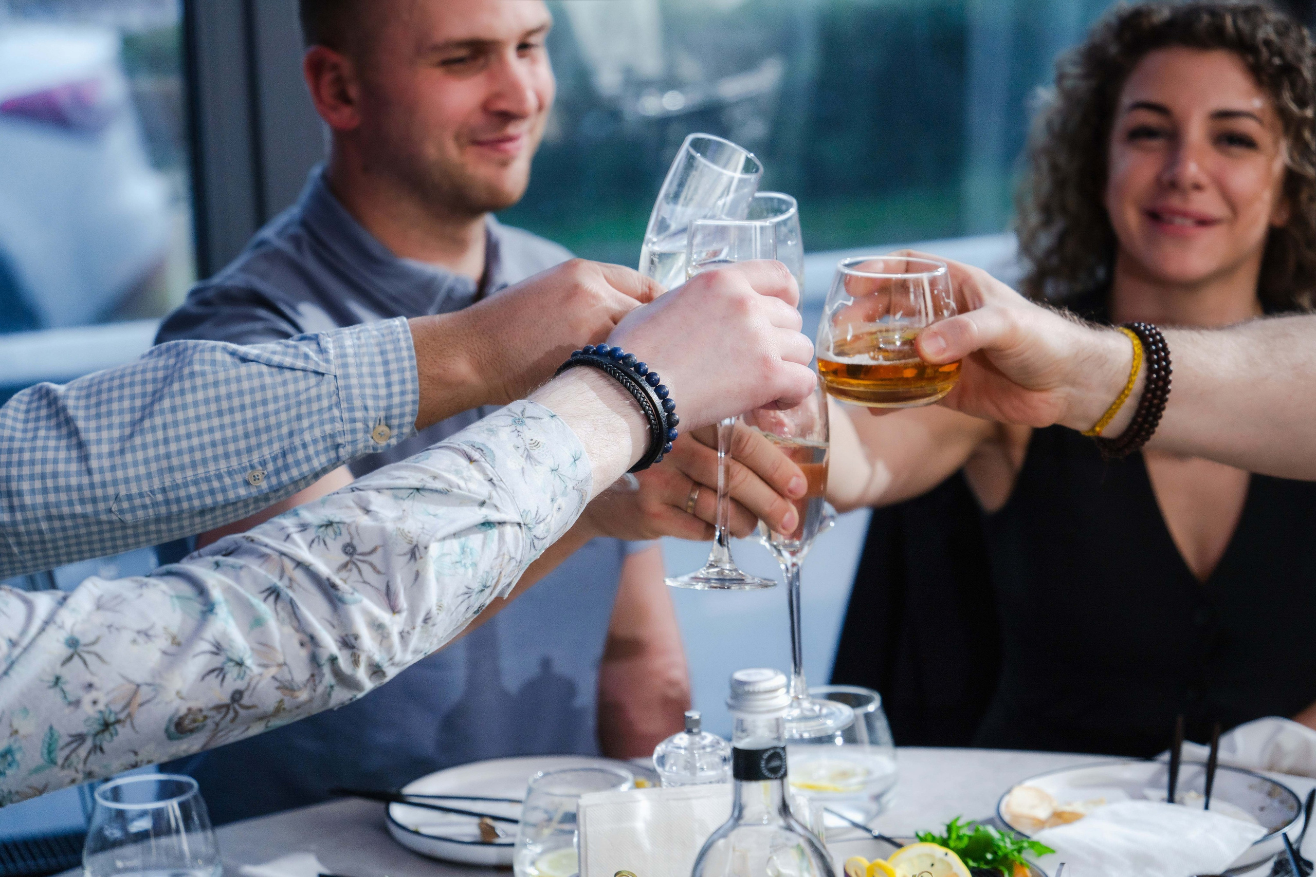 День рождения Романа. Свадебный и семейный фотограф в Санкт-Петербурге Виктор Голубев