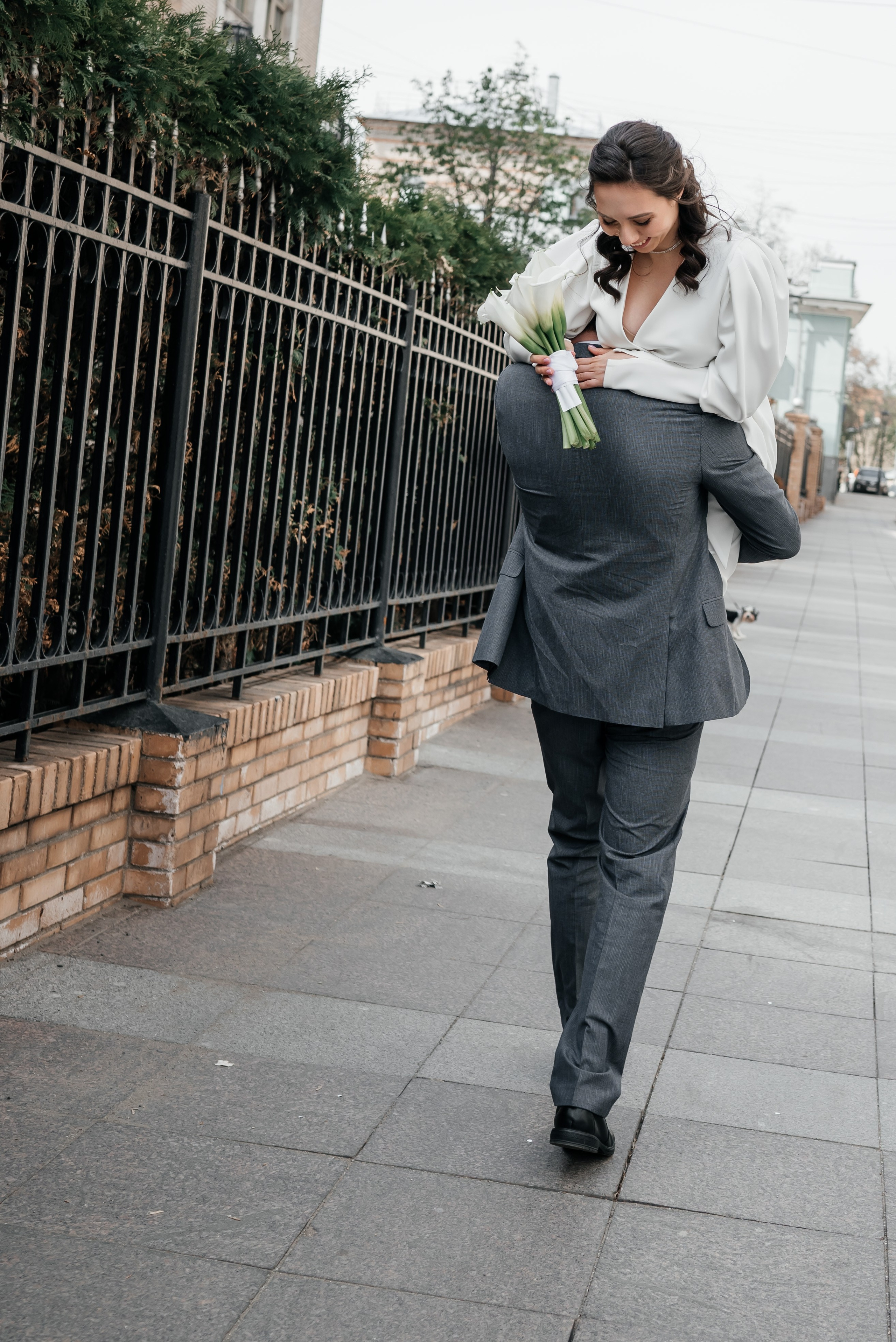 Алексей и Елена. Свадебный и портретный фотограф