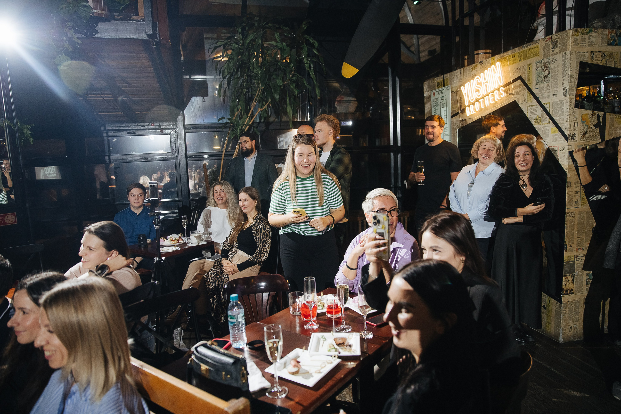 Fuckup дизайнеров «Юшин». Фотограф в Красноярске Надежда Воскресенская