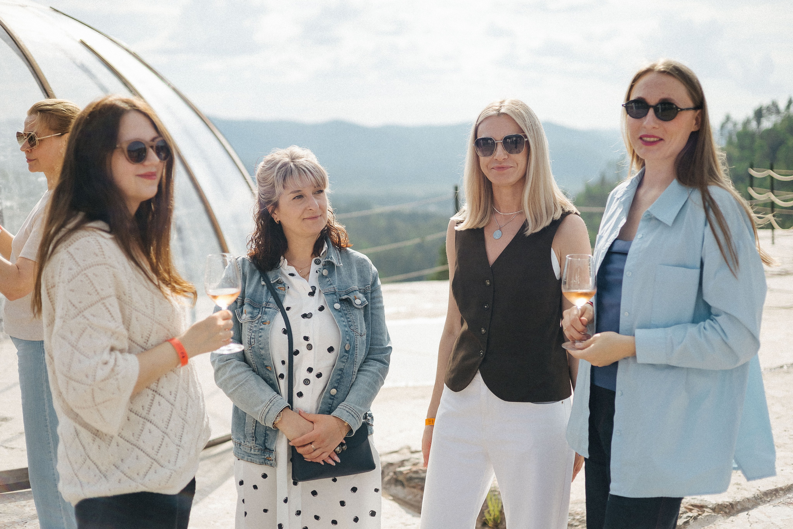 Дикий ужин. Фотограф в Красноярске Надежда Воскресенская