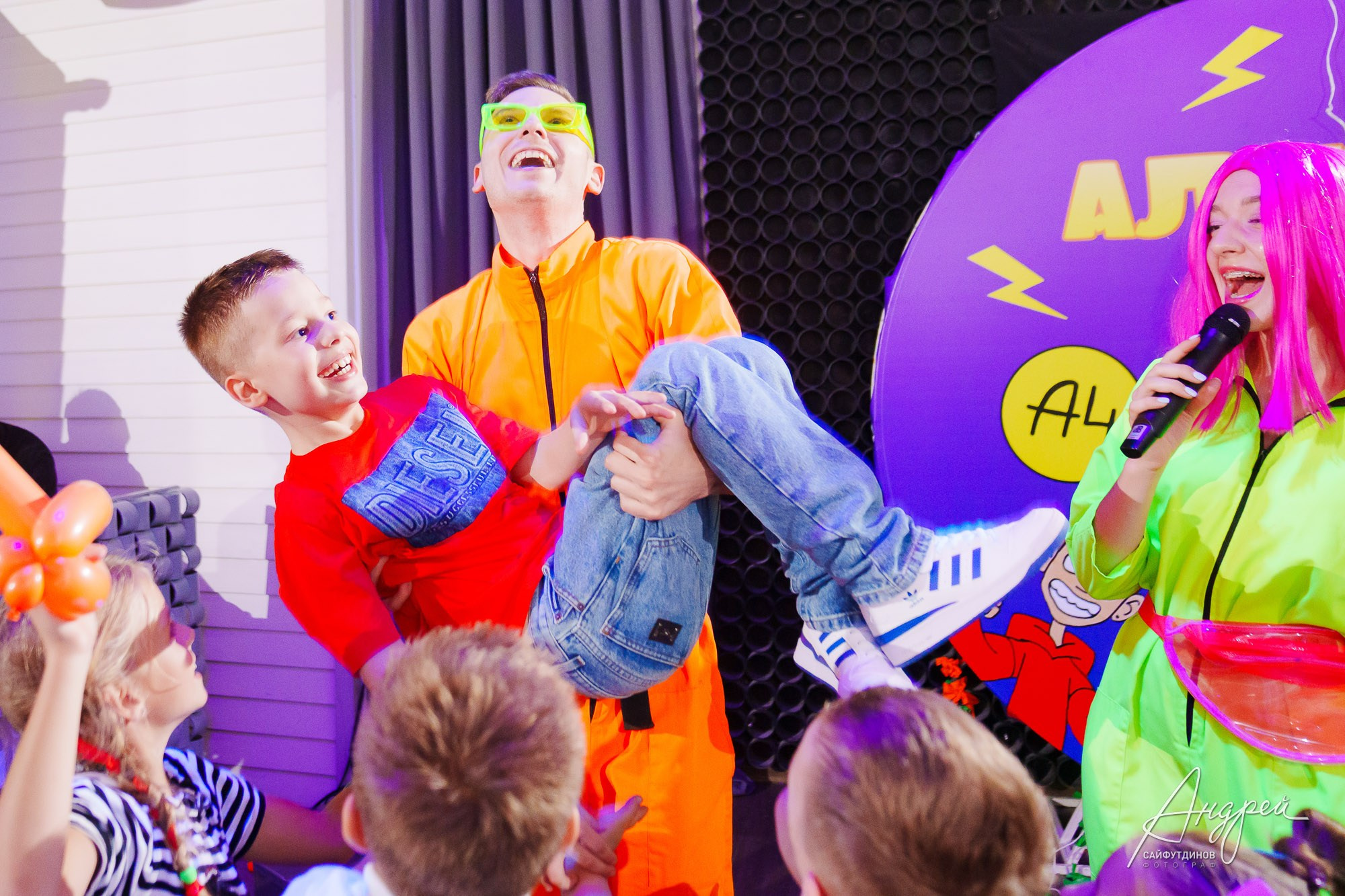 День Рождения Лёши. Лофт «Стрелка». Свадебный и семейный фотограф в Ростове-на-Дону. Андрей Сайфутдинов