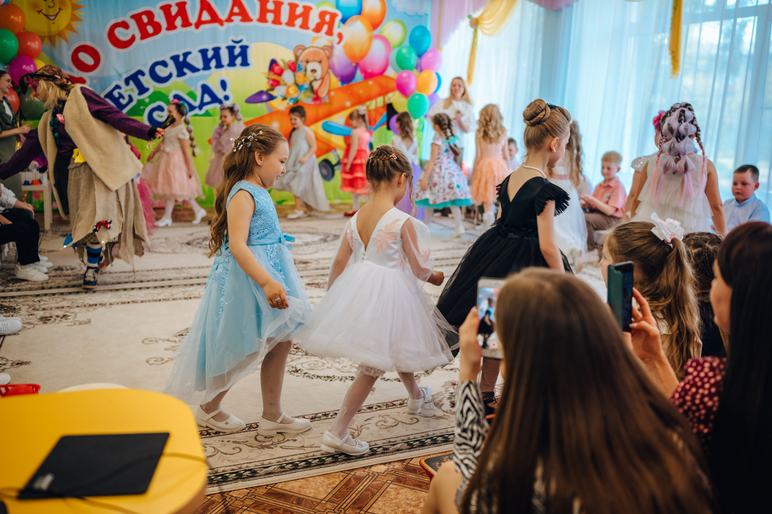 108 сад. Детский и семейный фотограф Катерина Мишина