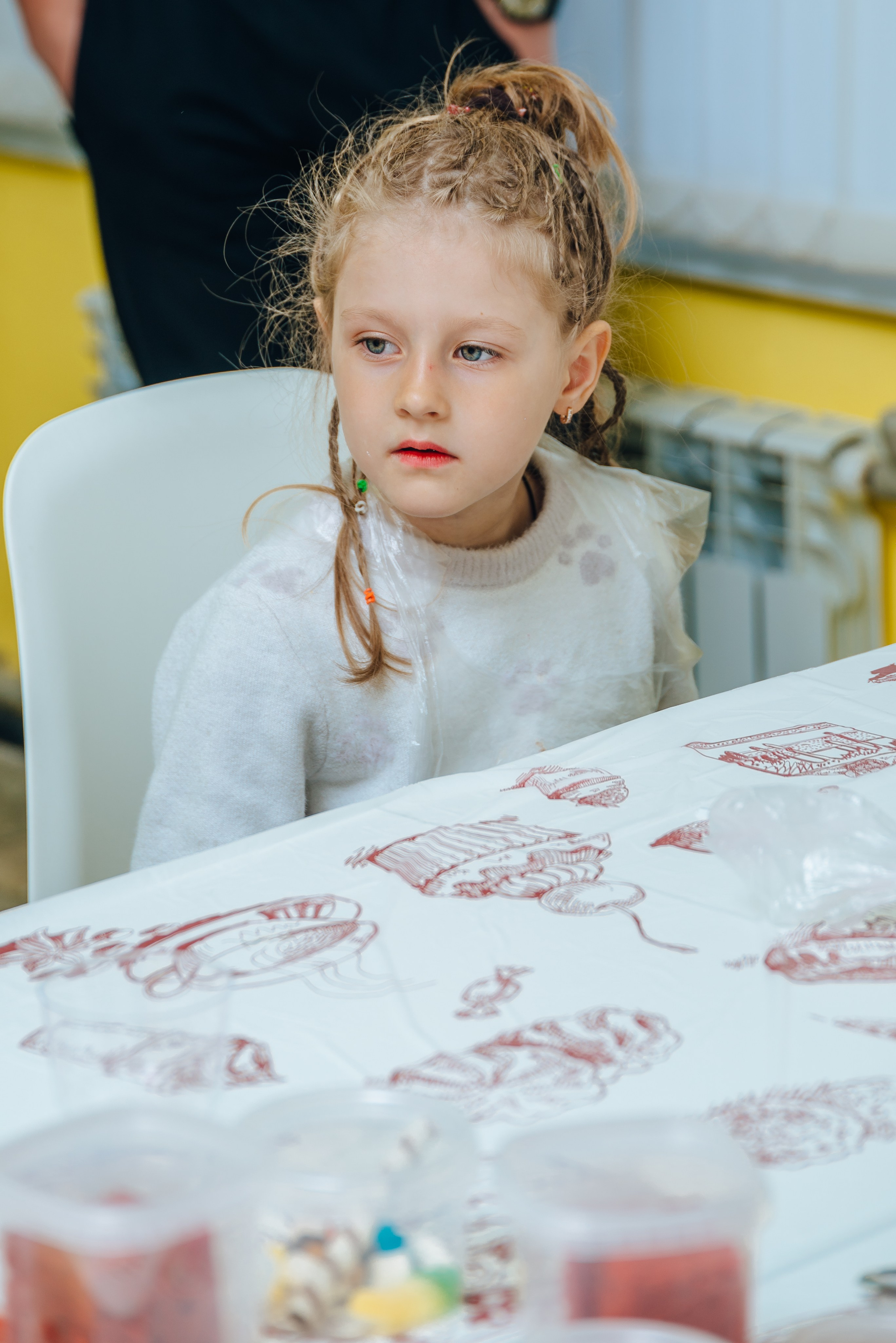 МК Пироженки.Детский. Детский и семейный фотограф Катерина Мишина