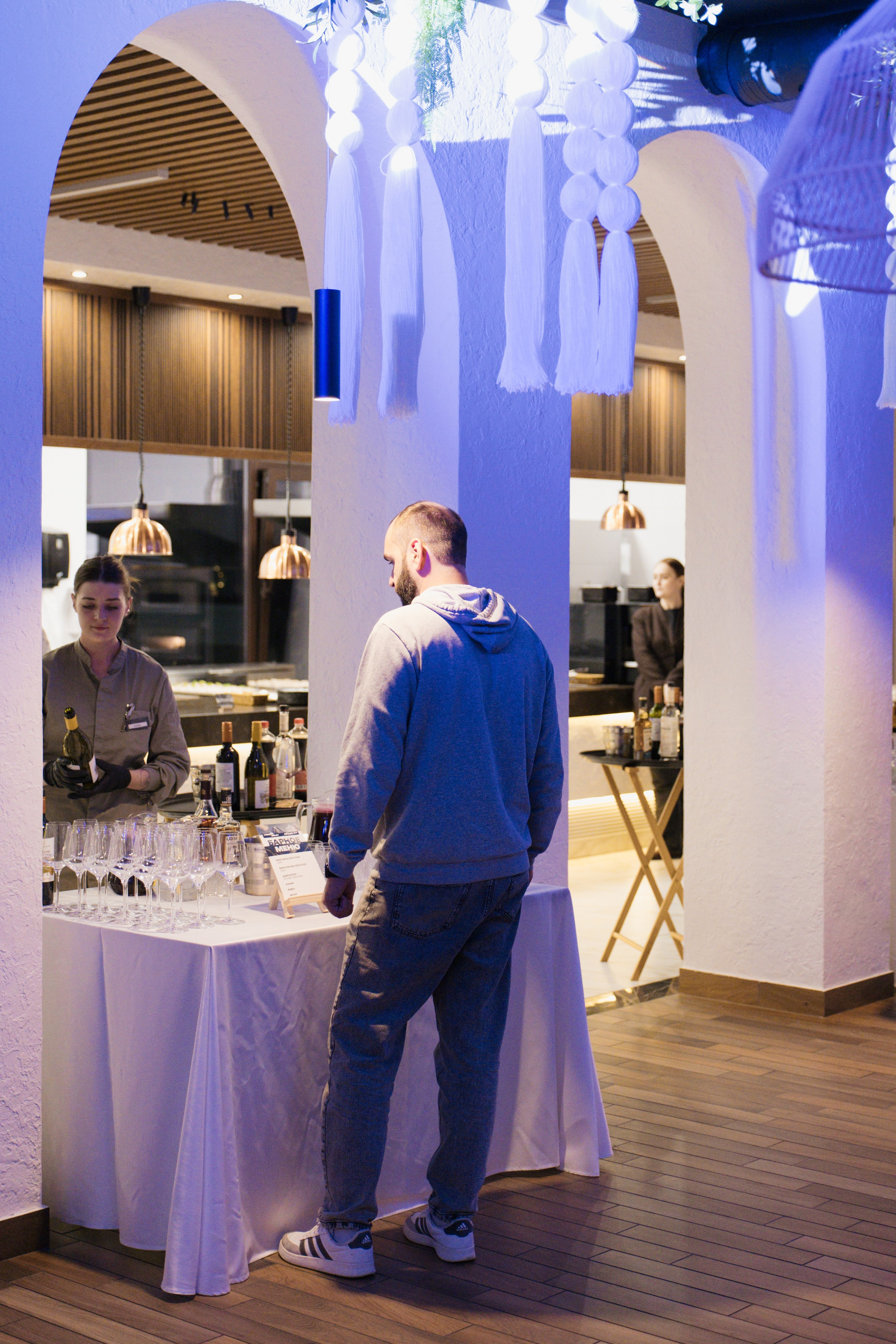 Grand Alfa. Главная