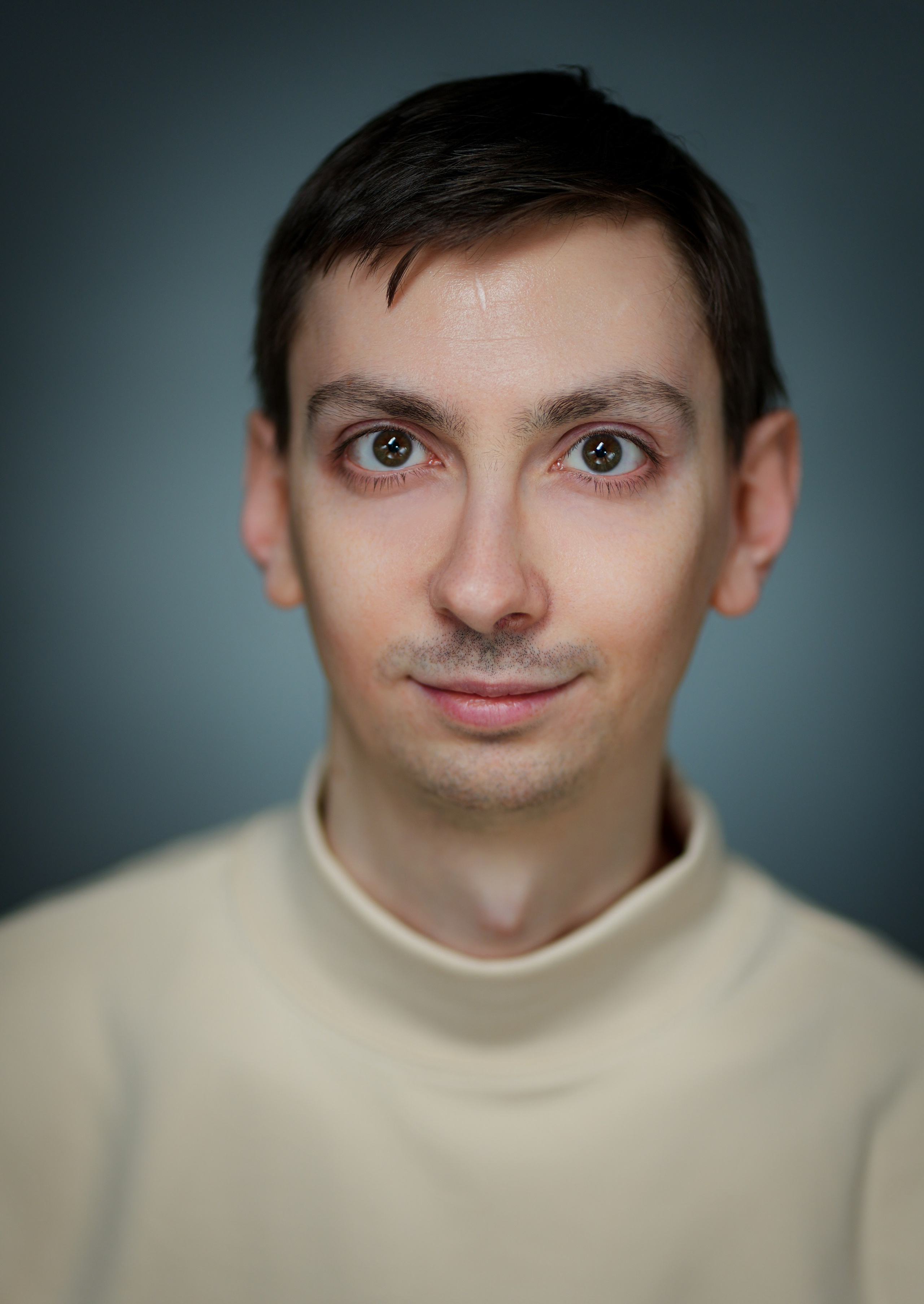 Актер Алексей Пановский. Портретная съемка в Москве, студийный фотограф Игорь Фомин