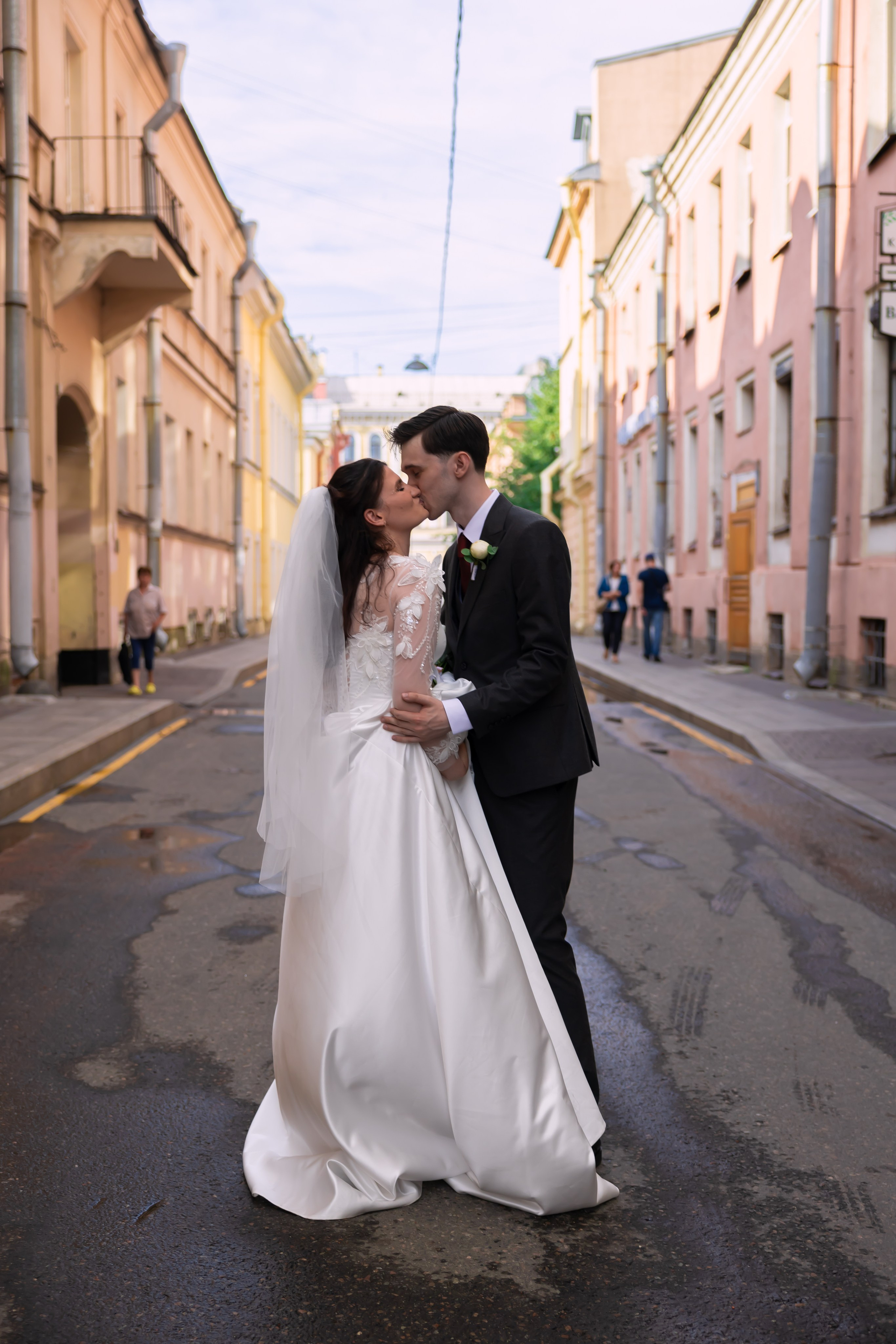 Павел & Екатерина. Питерский фотограф
