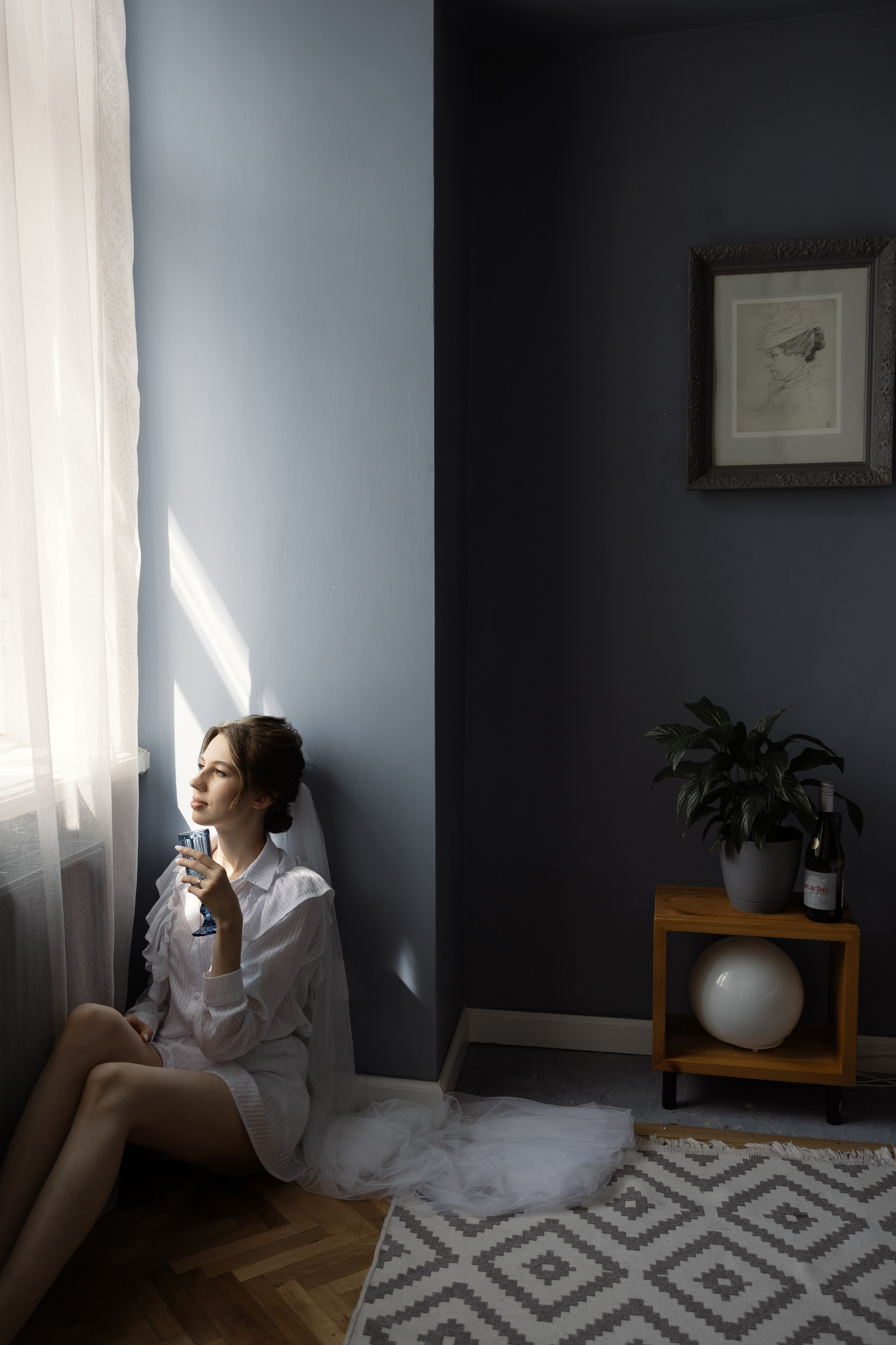 Анастасия и Егор. Свадебный фотограф Курск Максим Ноздрачев