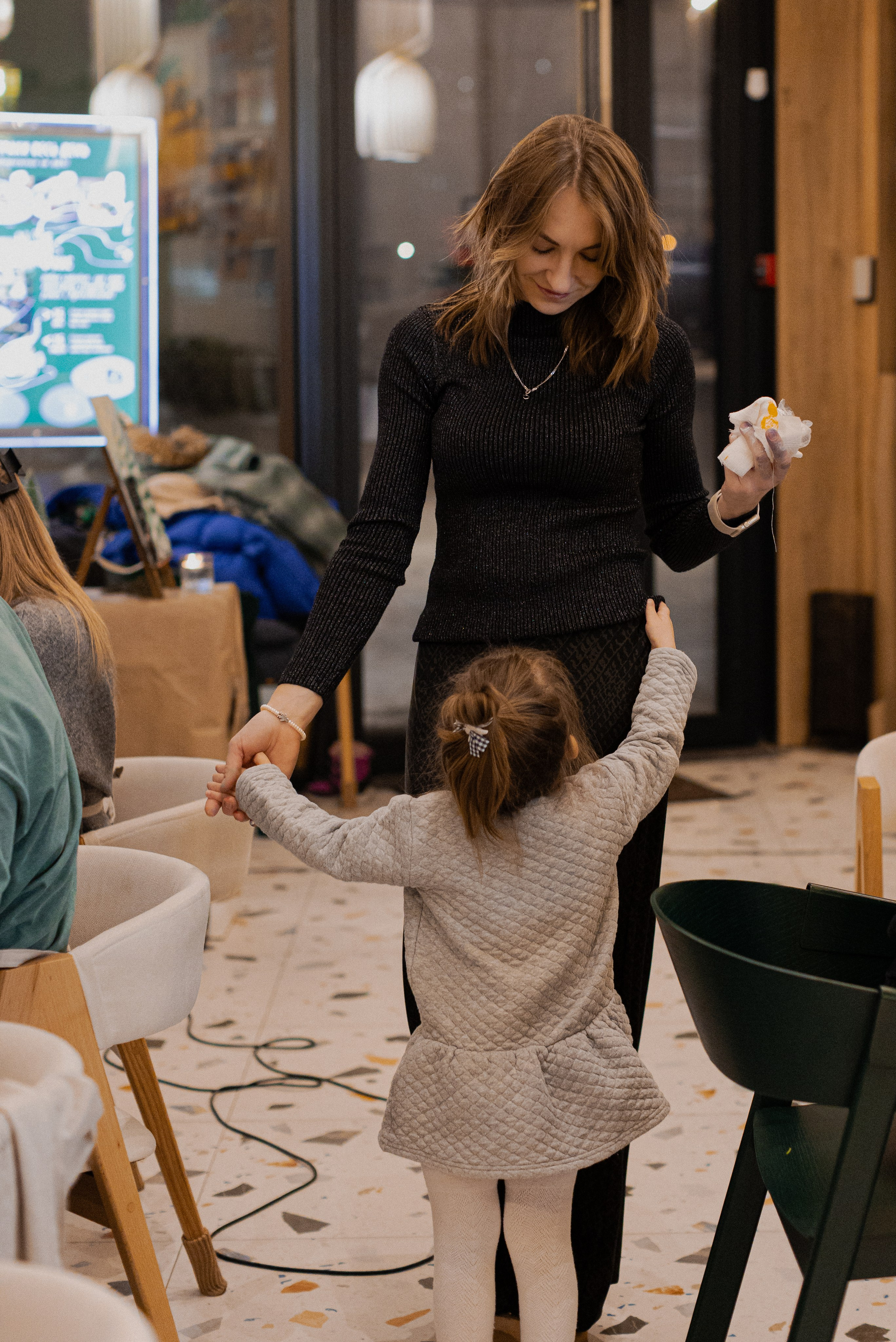 МК Домики. Анастасия Ракчеева Художник