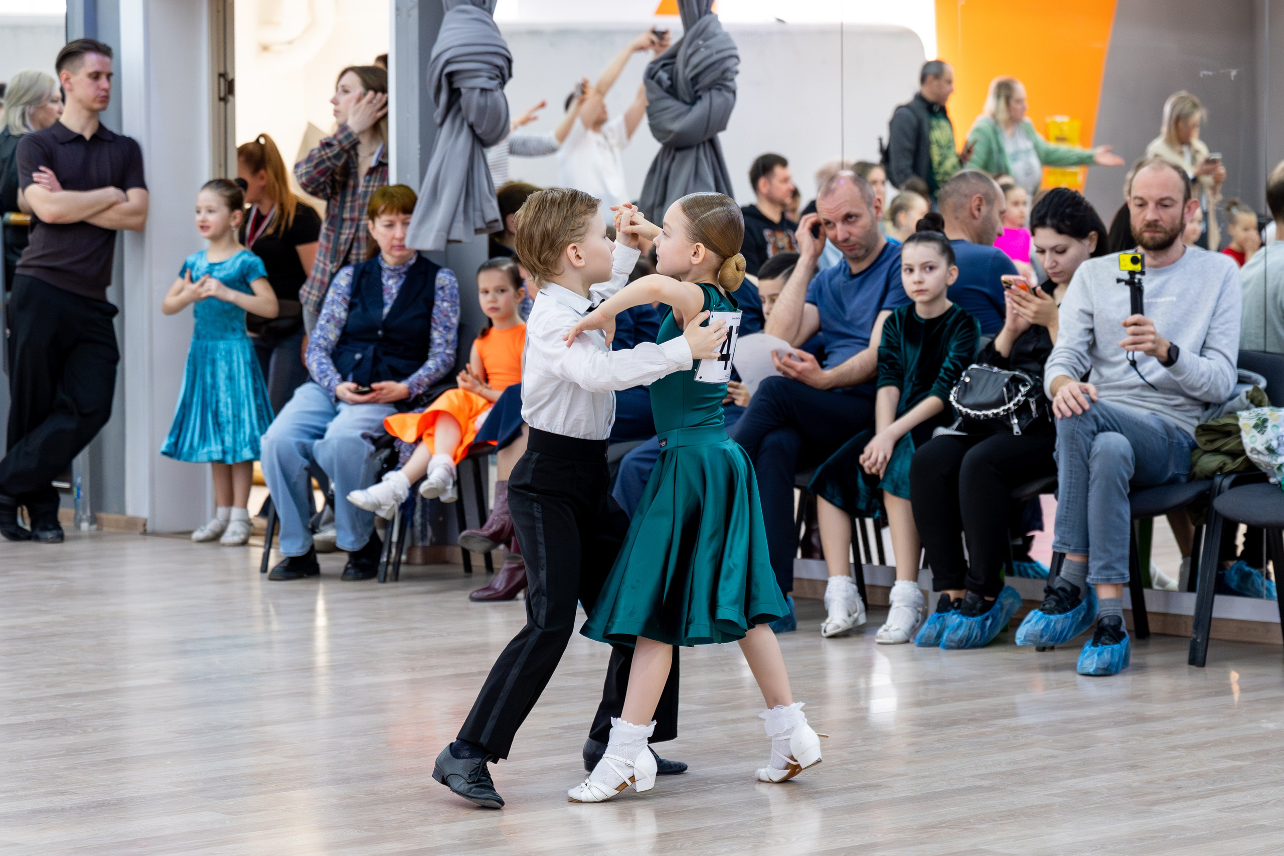 Турнир 29 марта 2026. КонТакт — спортивные бальные танцы в Москве