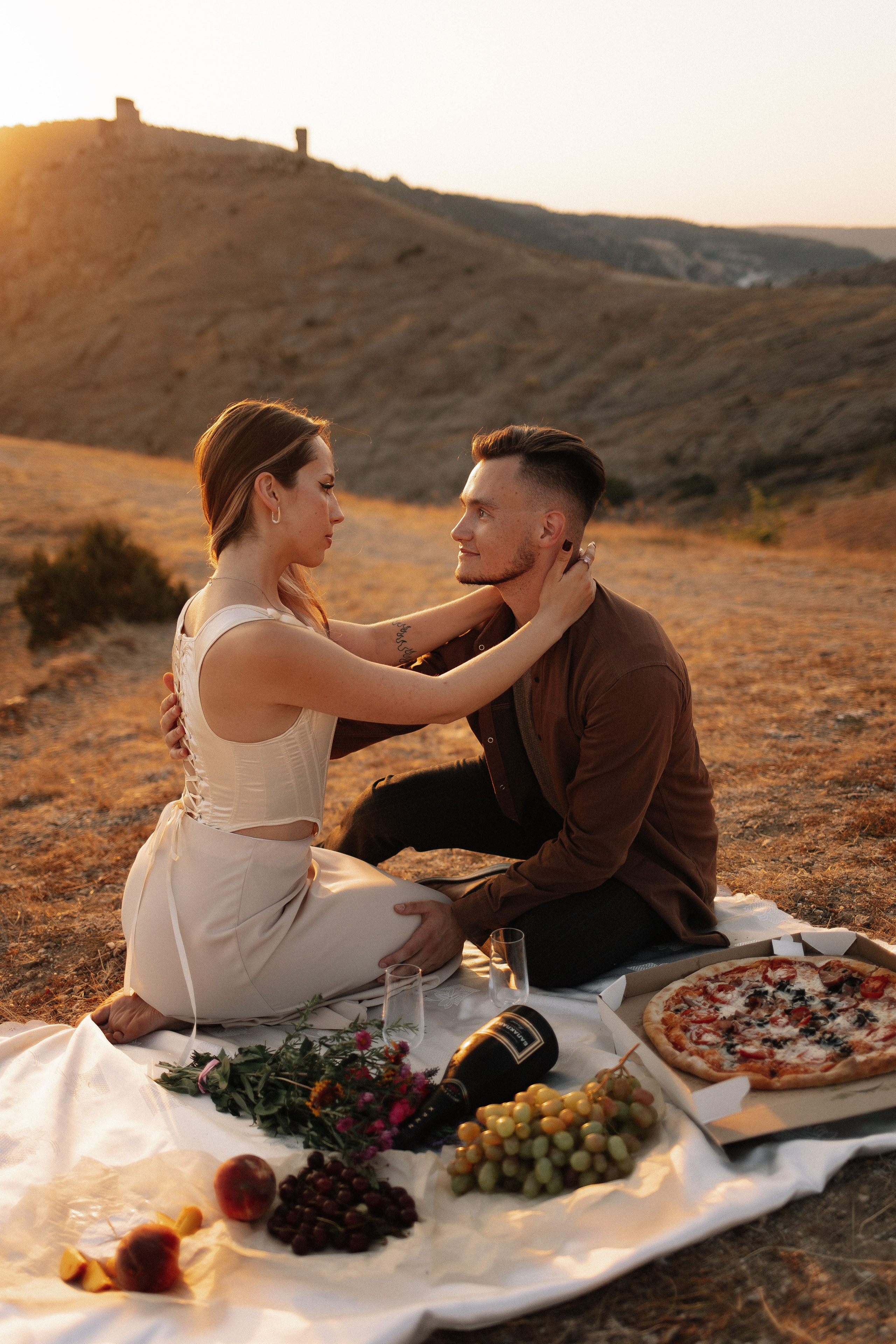 M&S. Семейный фотограф в Севастополе и Симферополе Александра Чистякова