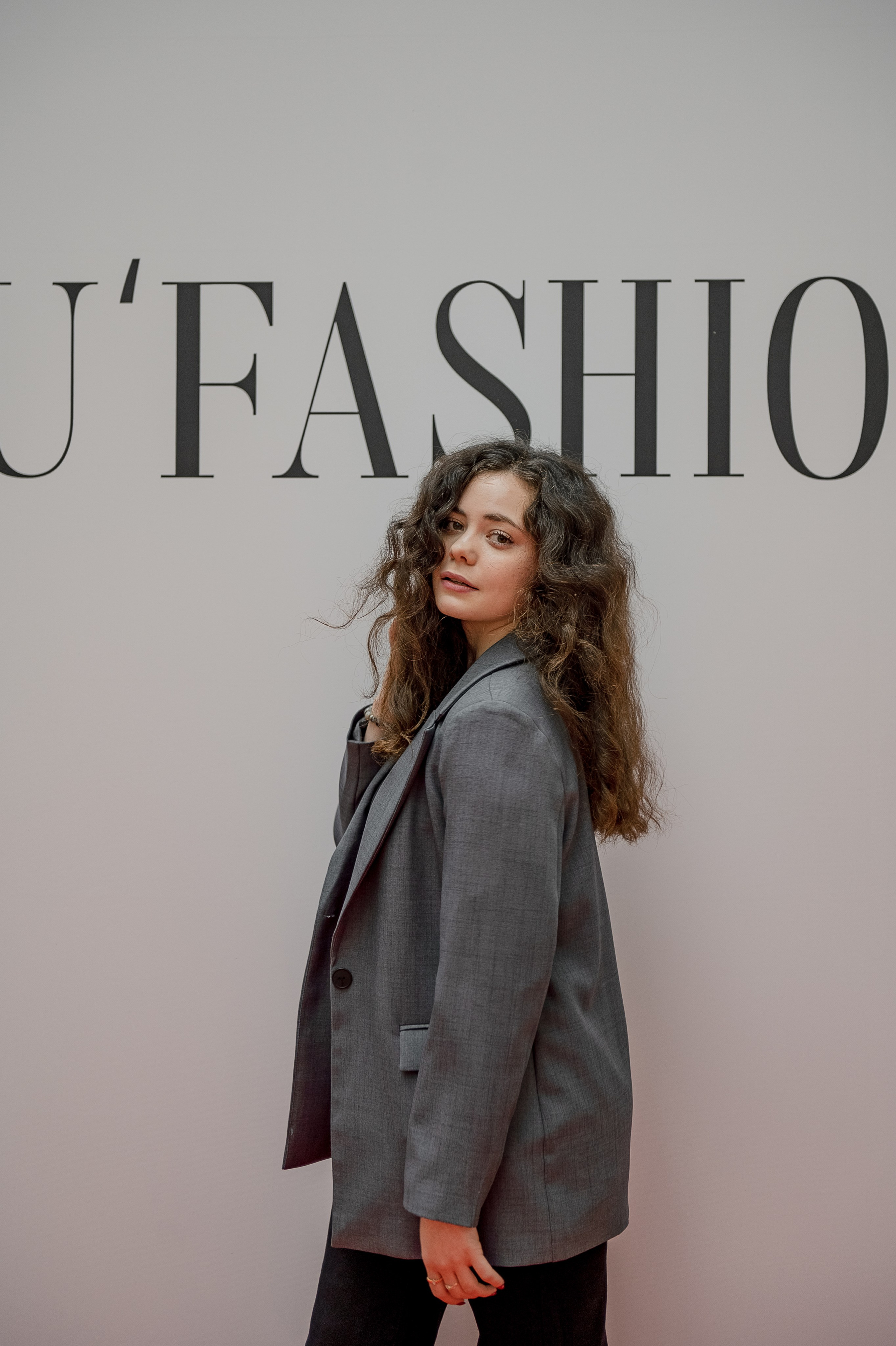 U'Fashion. Фотограф Антон Малыхин