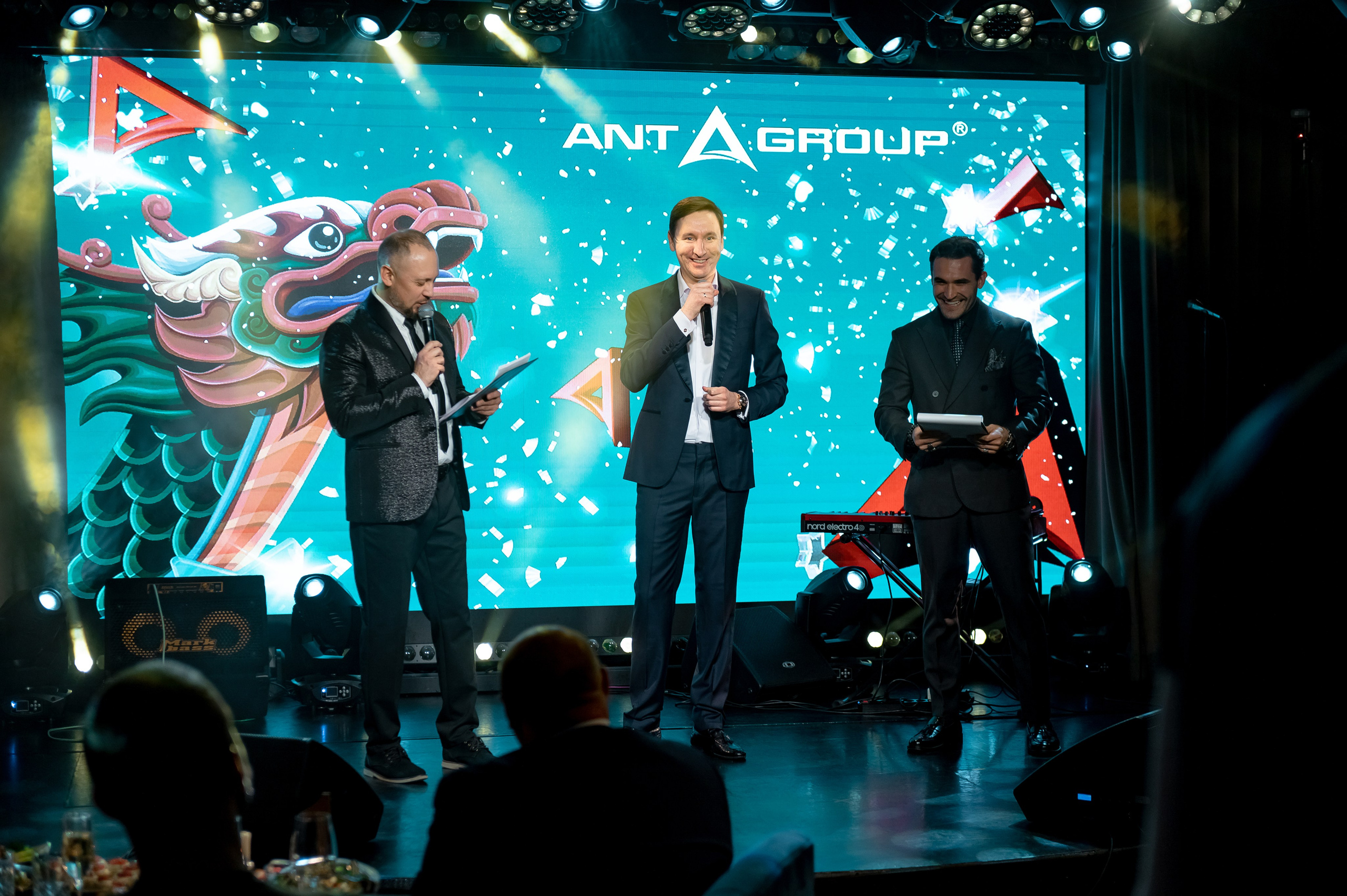 ANT Group NY. Фотограф Антон Малыхин