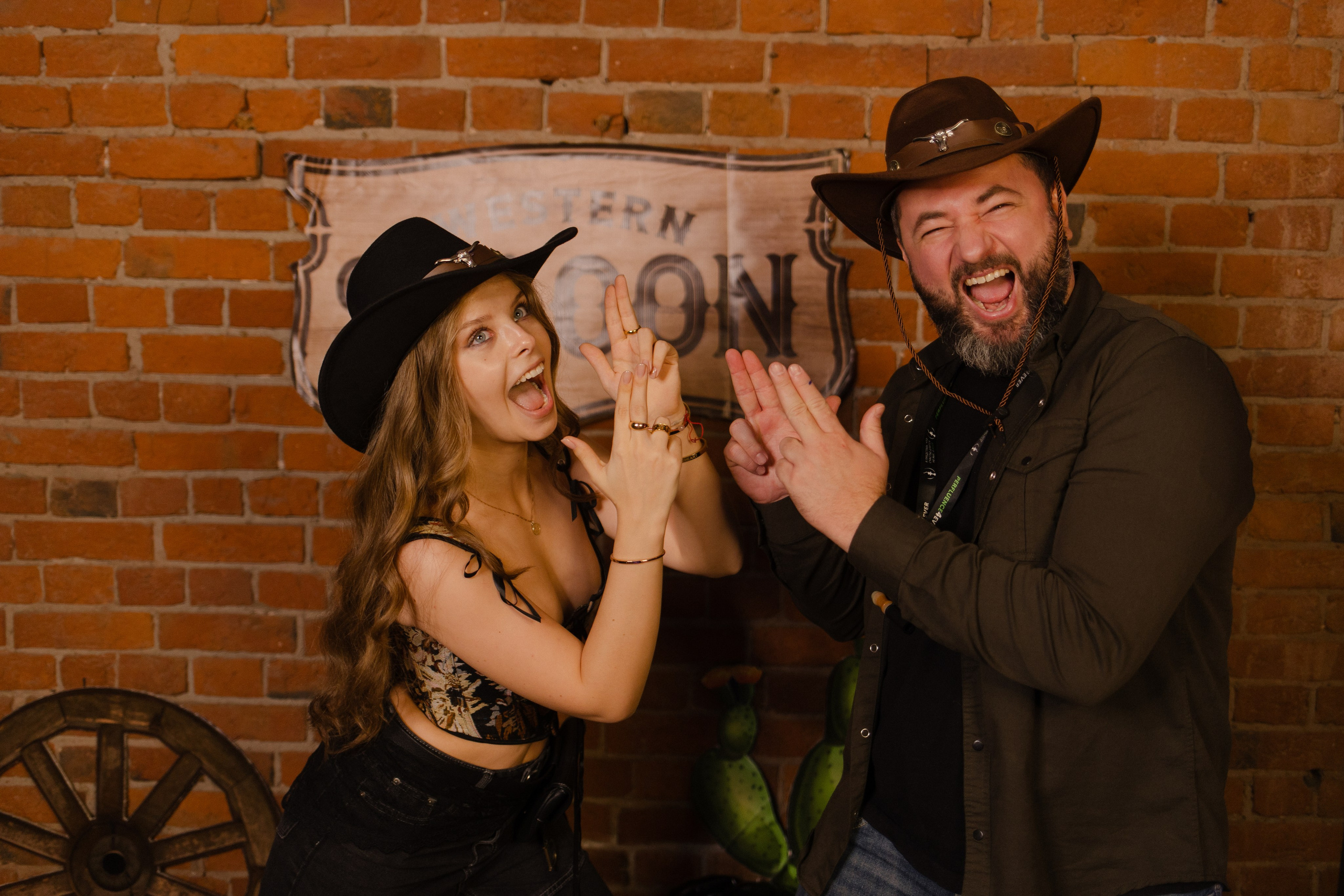 Cowboy party. Семейный фотограф Гульцовская Екатерина