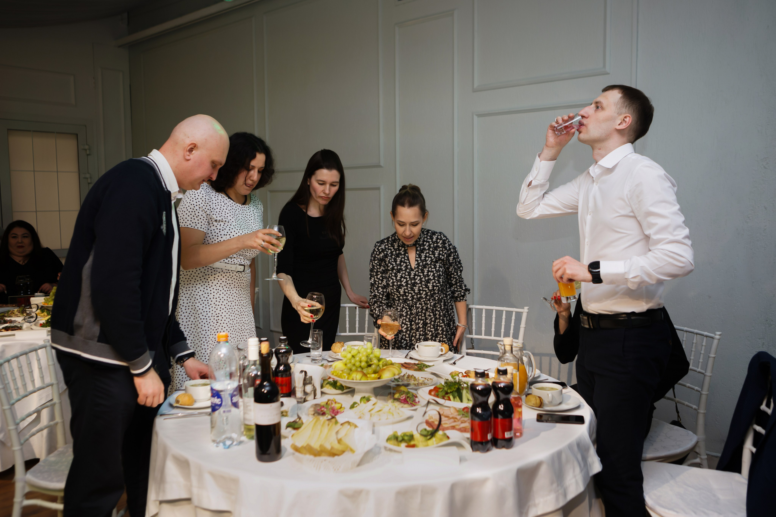 Юбилей Екатерины. Марина Шаймухаметова. Фотограф в Уфе