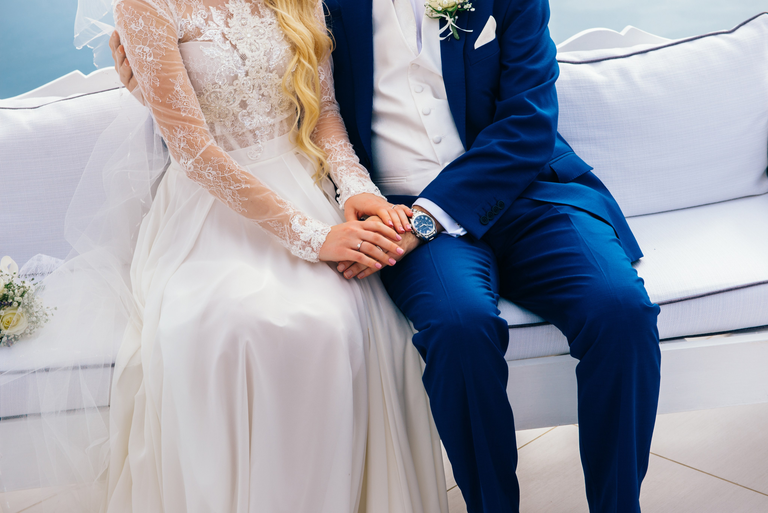 Свадьба в Греции, Дарья и Пол. Свадебный фотограф в Тамбове Павел Четвертков