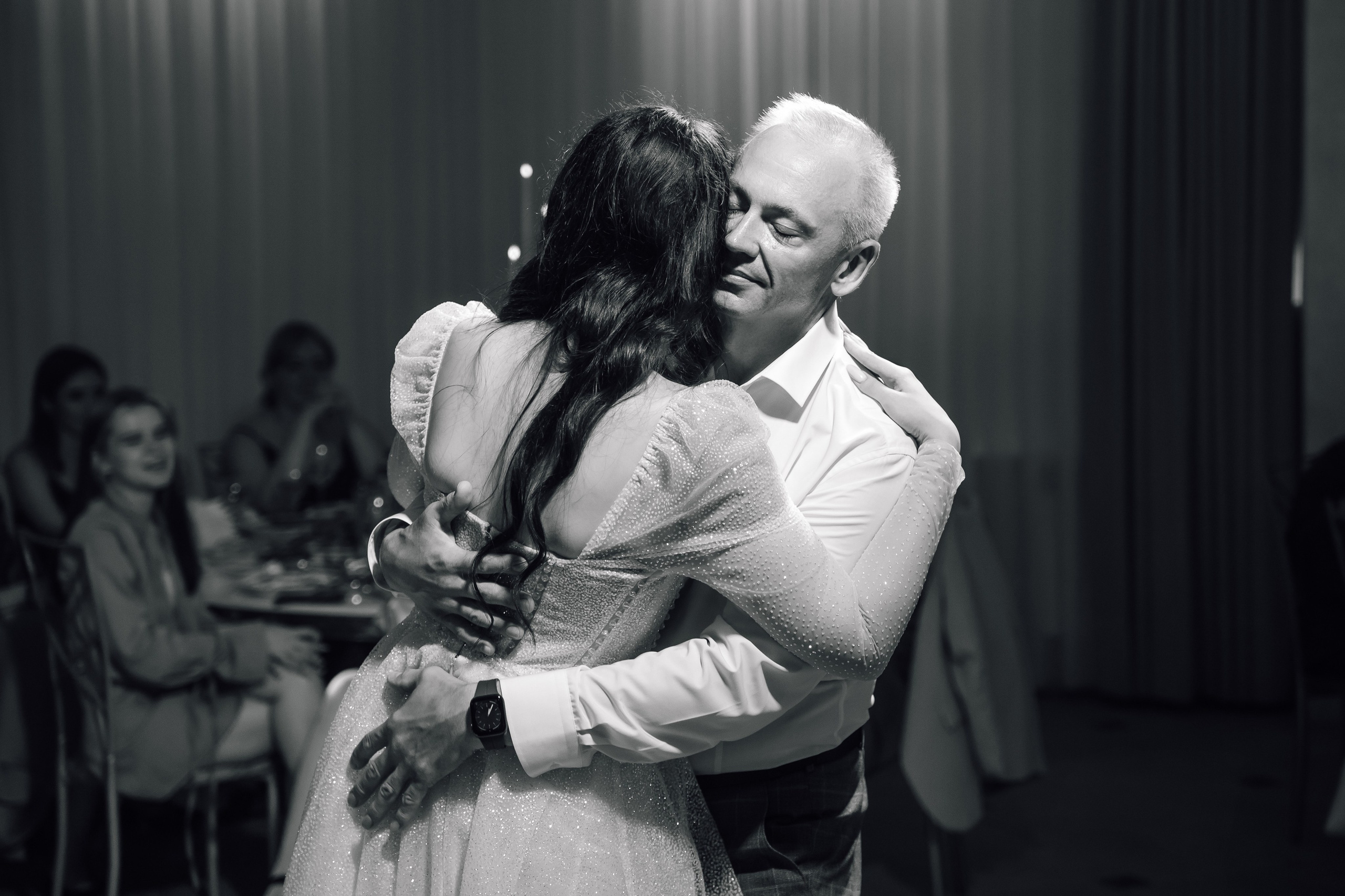 Яркие моменты свадебного банкета в Галдыме, Тамбов, Павел Четвертков.