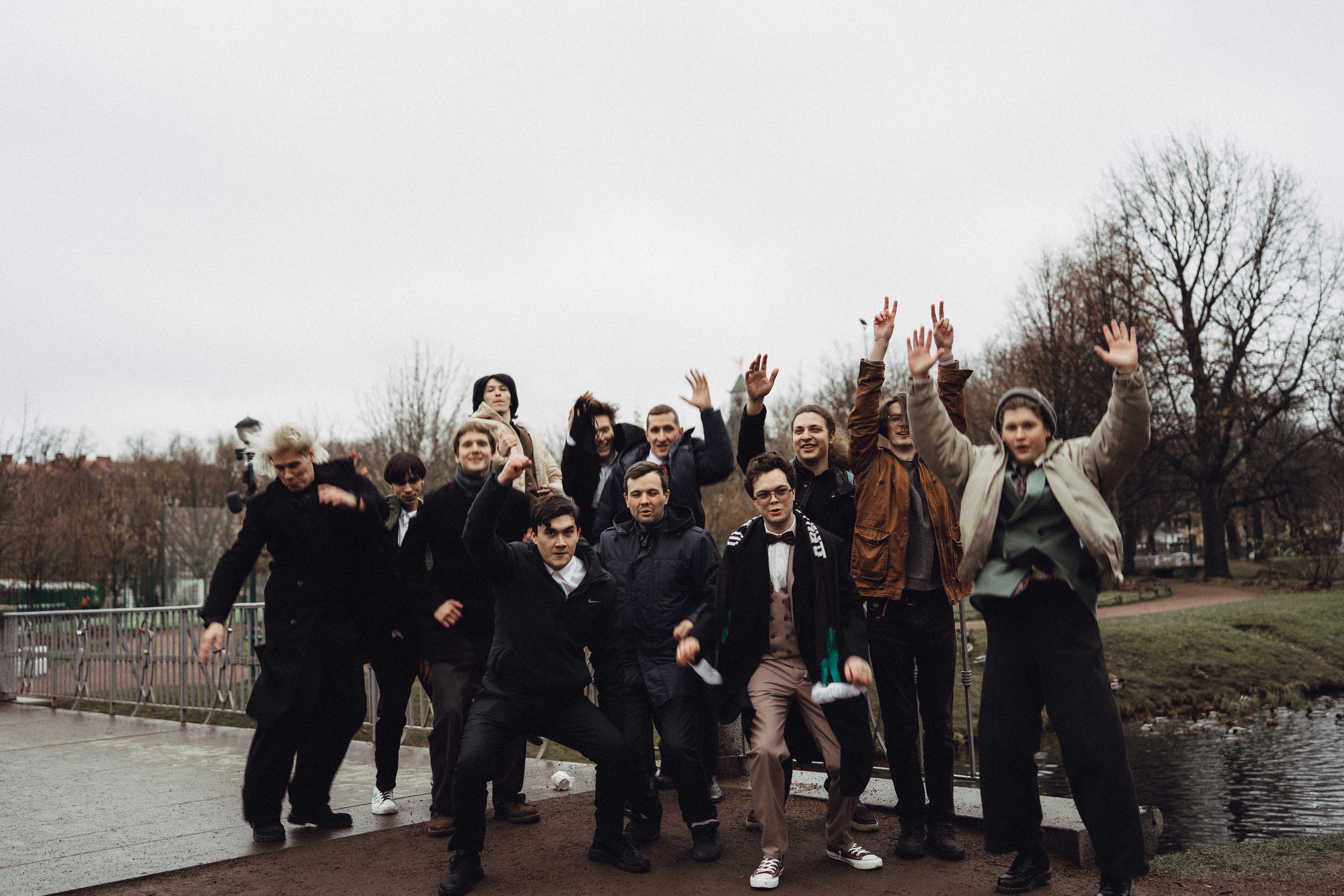 СВАДЕБНАЯ СЬЕМКА ВО ВТОРОМ ДВОРЦЕ С ГОСТЯМИ И ПРОГУЛКА В ТАВРИЧЕСКОМ САДУ. Профессиональный фотограф, Санкт-Петербург — Виктория Богомолова