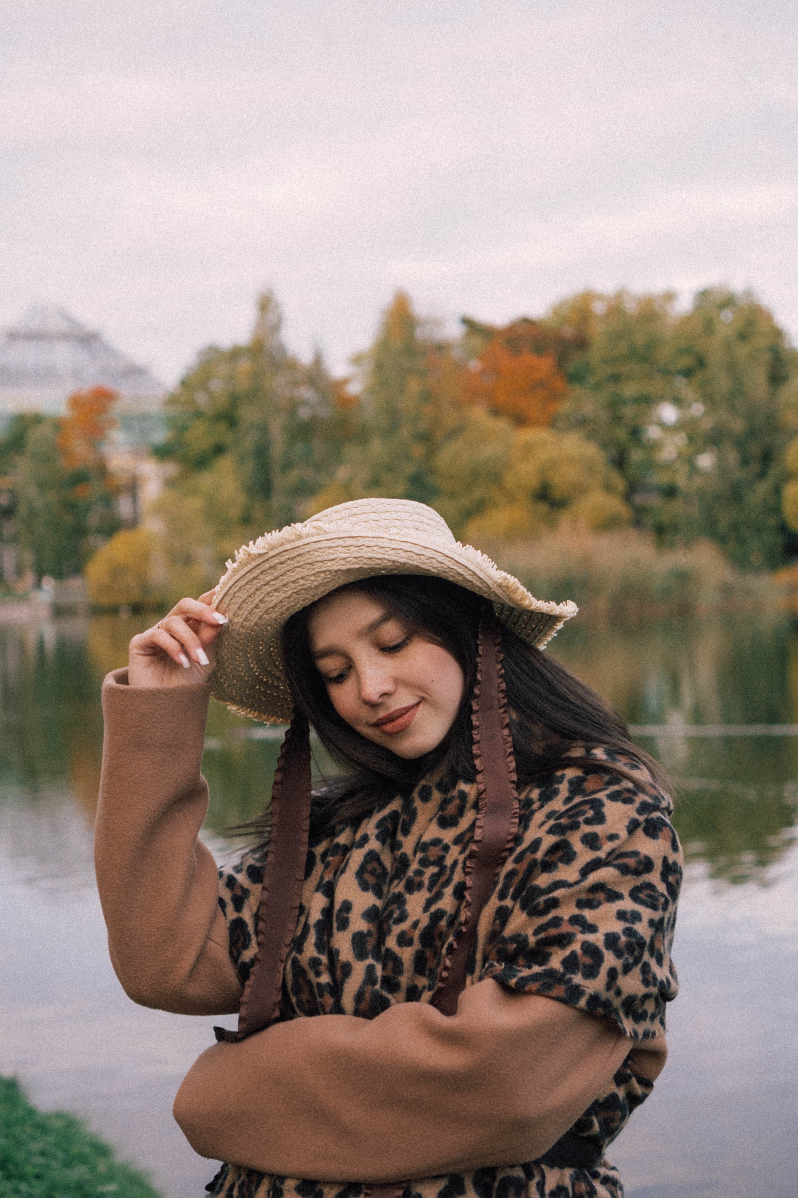 Осенняя. Профессиональный фотограф, Санкт-Петербург — Виктория Богомолова