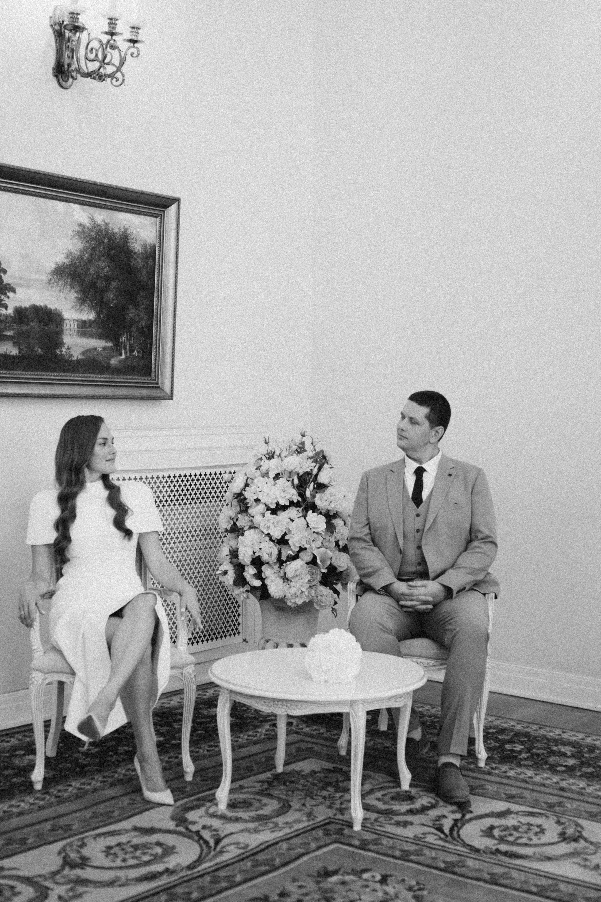 СВАДЕБНАЯ В ПУШКИНЕ. Профессиональный фотограф, Санкт-Петербург — Виктория Богомолова