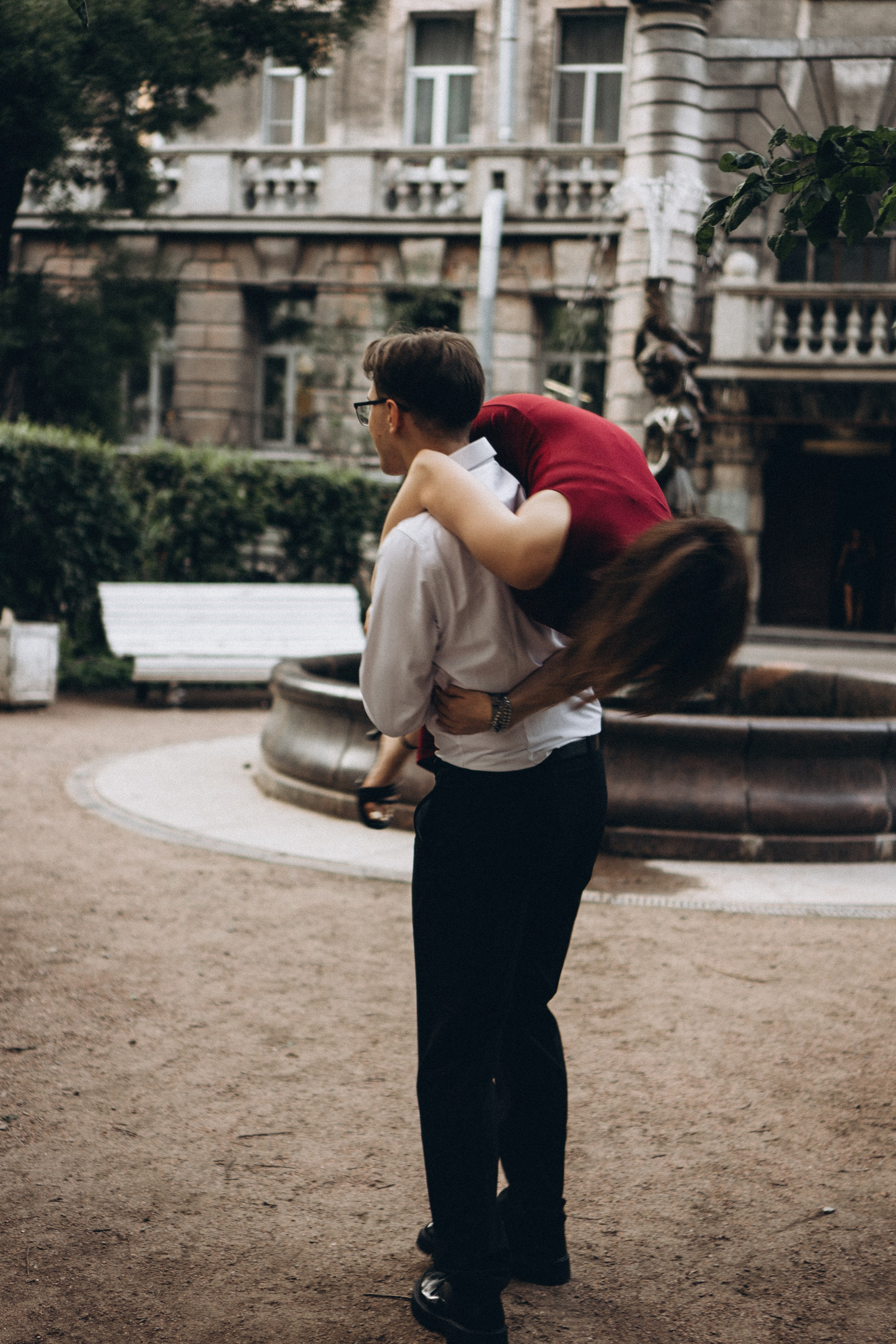 ПРОГУЛКА НА ЗАКАТЕ. Профессиональный фотограф, Санкт-Петербург — Виктория Богомолова