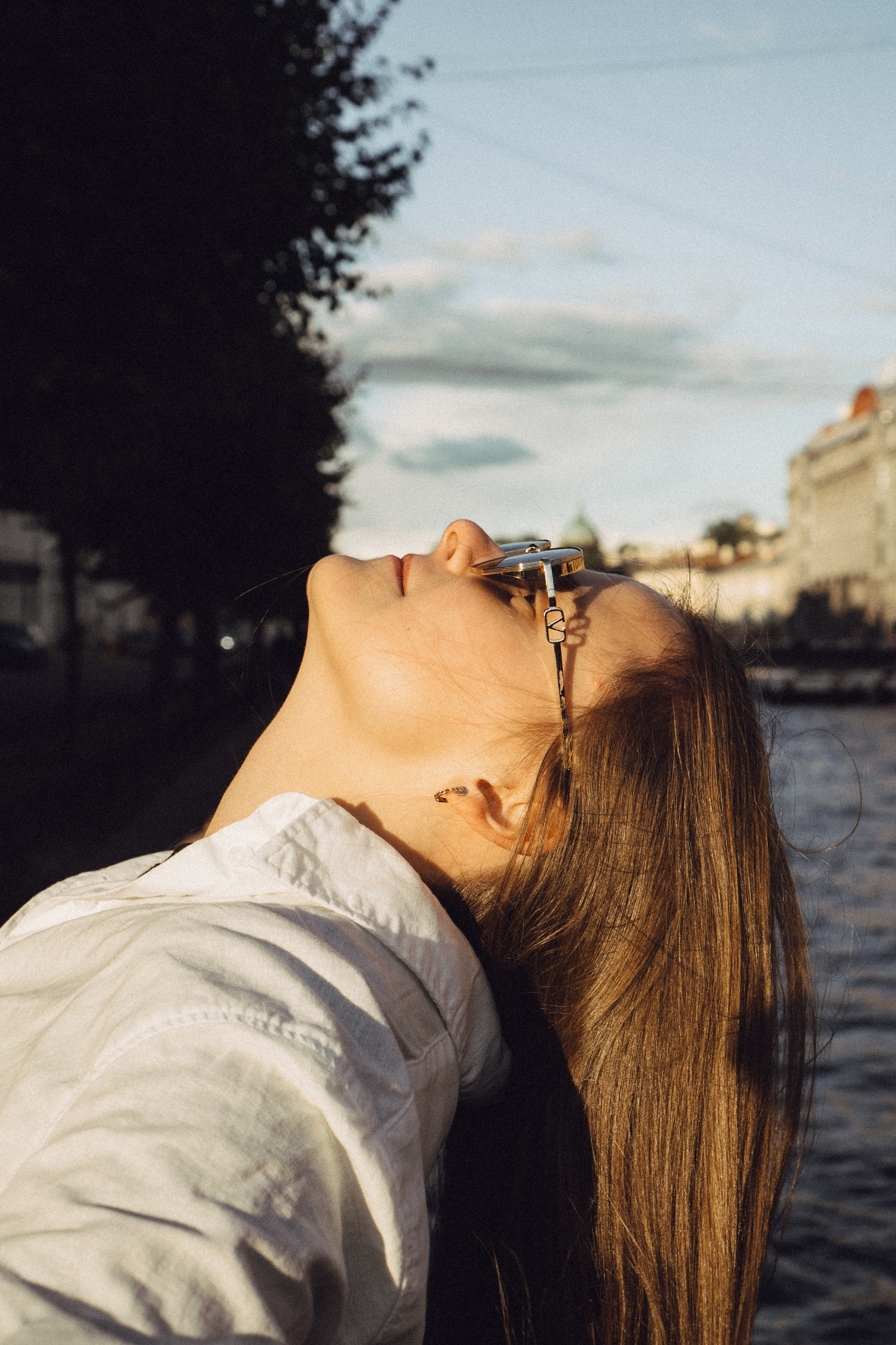 ПРОГУЛКА НА ЗАКАТЕ. Профессиональный фотограф, Санкт-Петербург — Виктория Богомолова