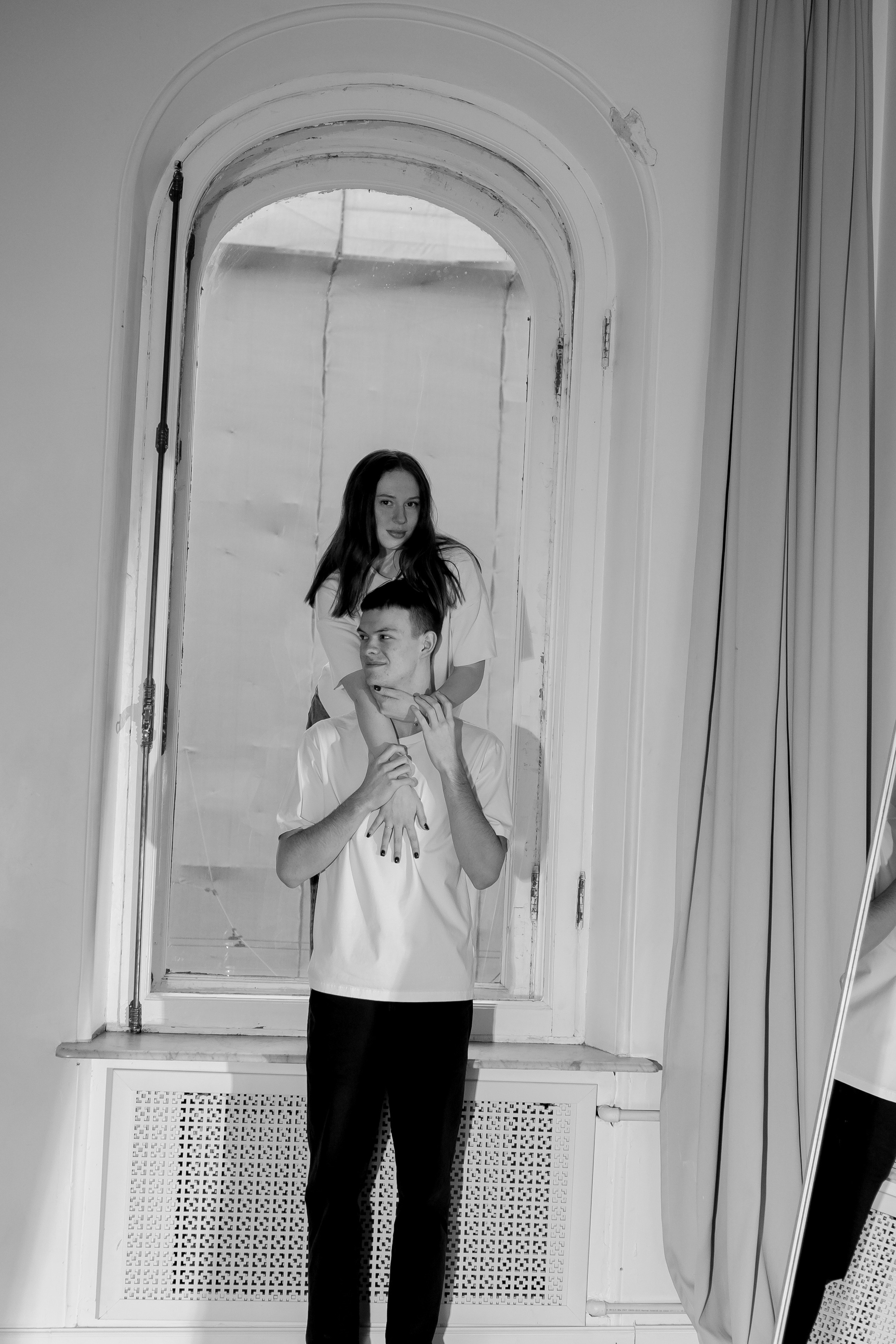 Студийная история. Профессиональный фотограф, Санкт-Петербург — Виктория Богомолова