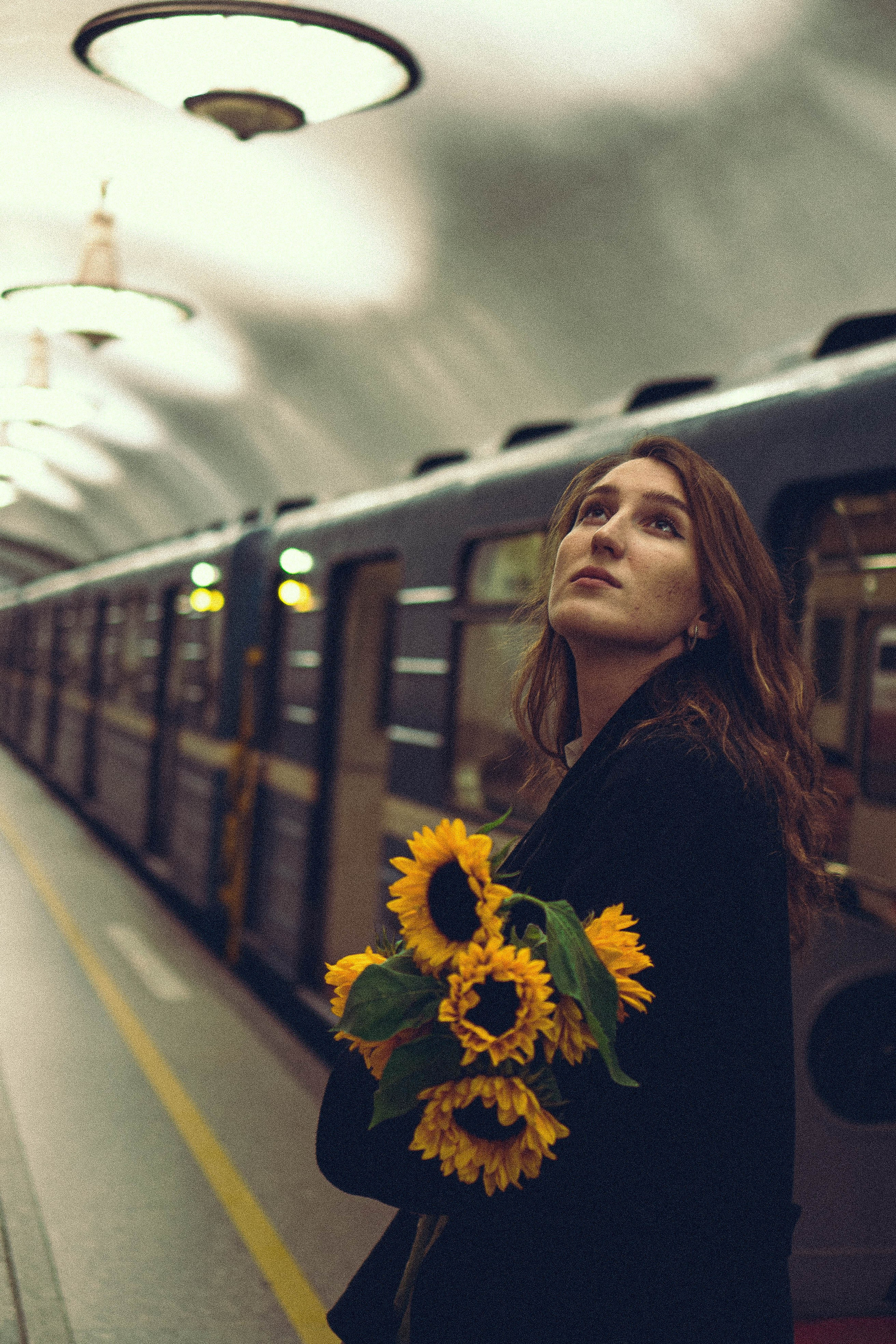 В метро. Профессиональный фотограф, Санкт-Петербург — Виктория Богомолова
