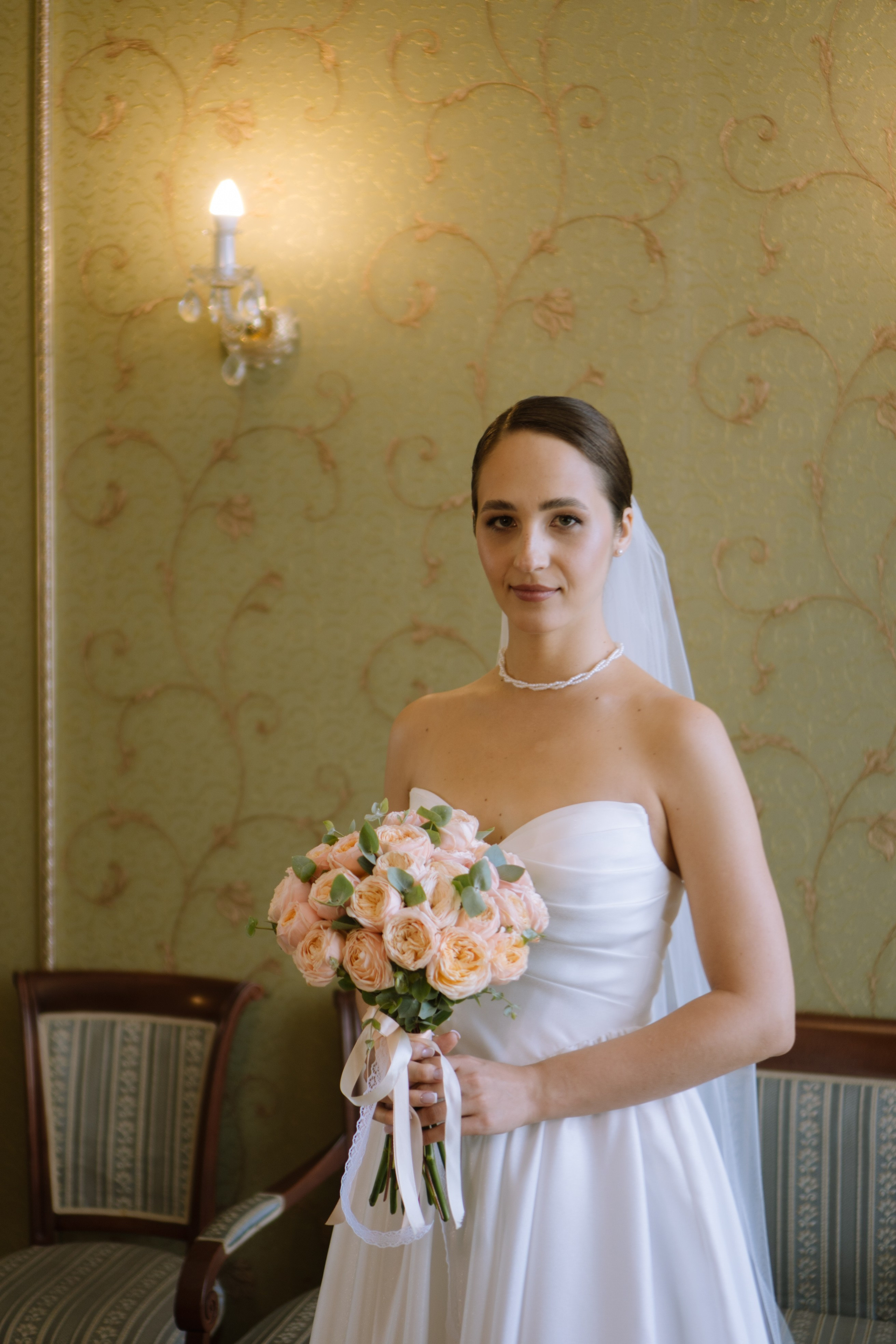 РЕПОРТАЖНАЯ СЬЕМКА В ЗАГСЕ. Профессиональный фотограф, Санкт-Петербург — Виктория Богомолова