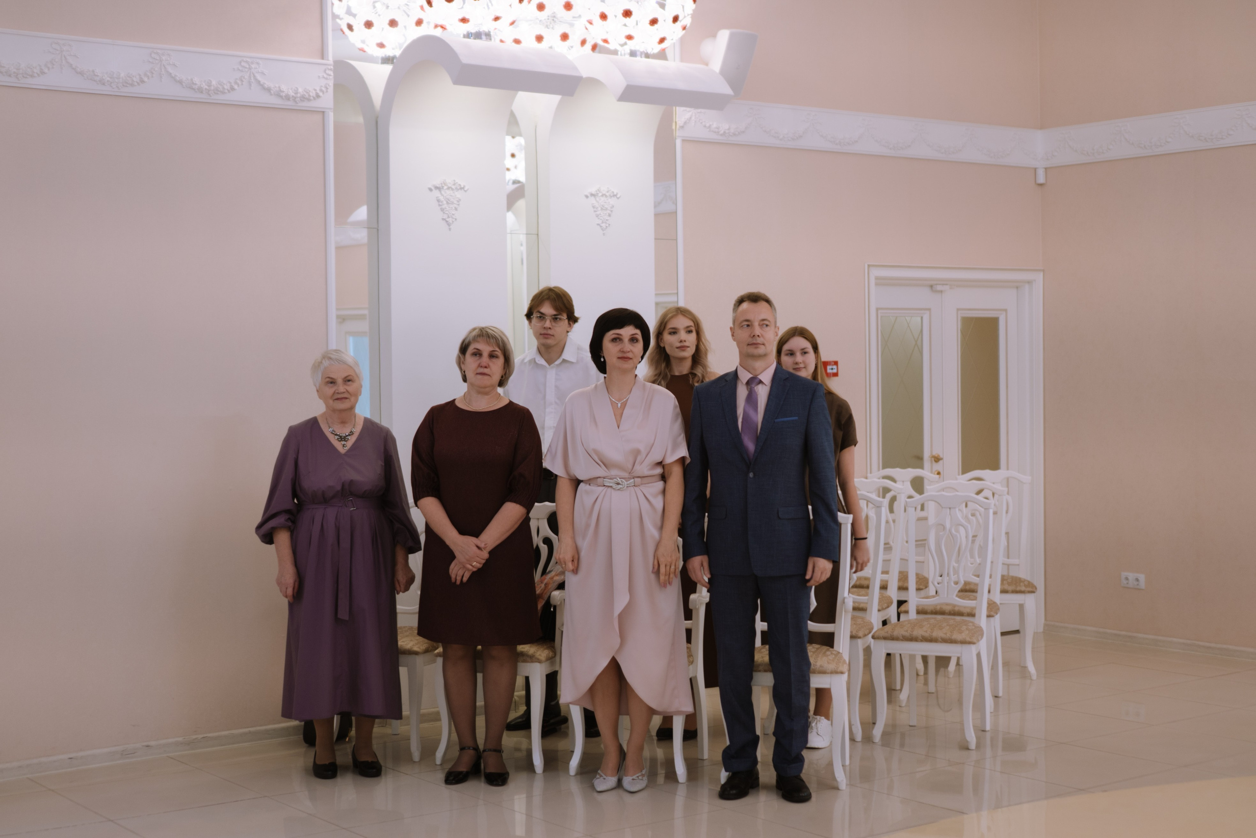 РЕПОРТАЖНАЯ СЬЕМКА В ЗАГСЕ. Профессиональный фотограф, Санкт-Петербург — Виктория Богомолова