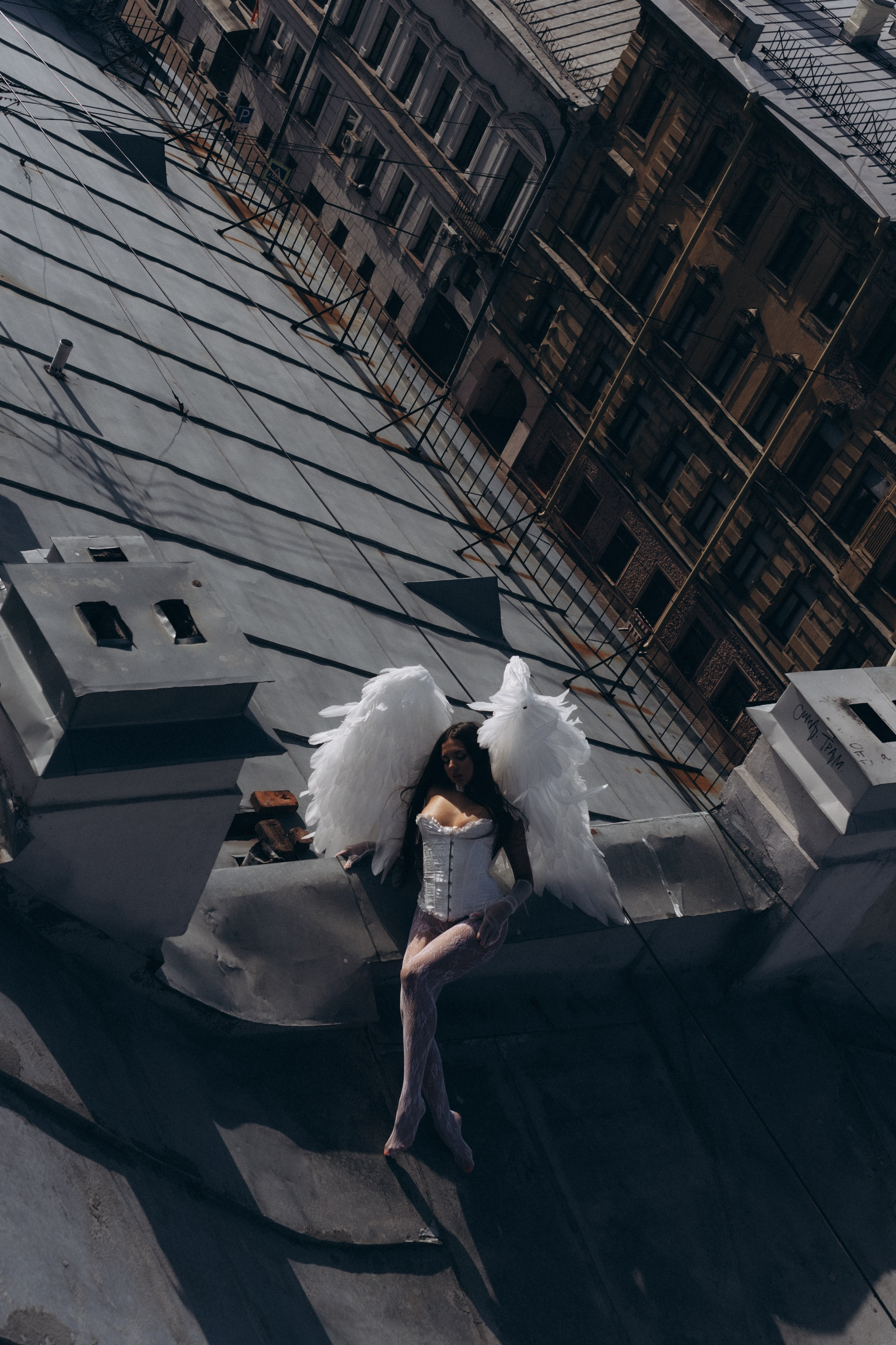 АНГЕЛ. Профессиональный фотограф, Санкт-Петербург — Виктория Богомолова