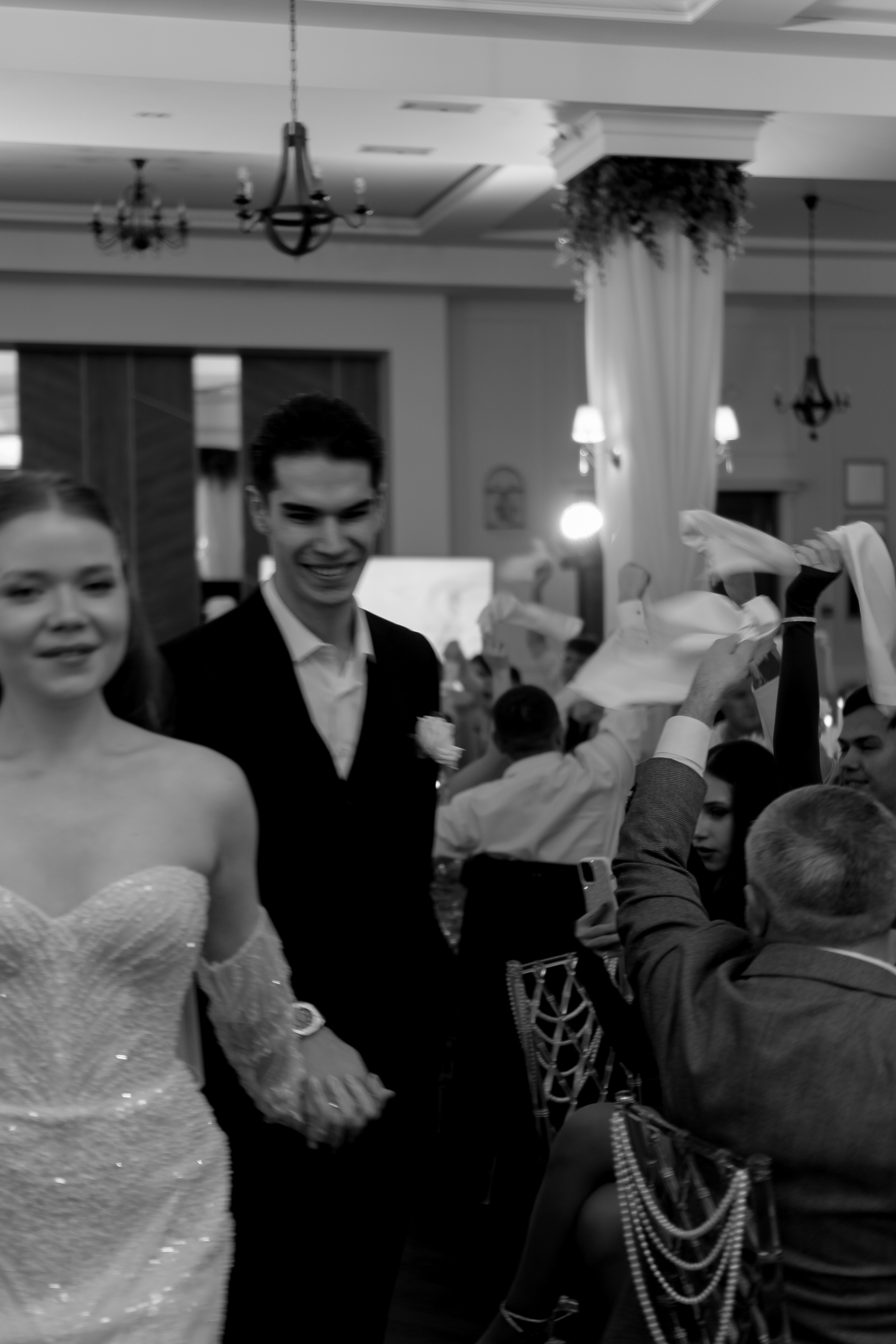 СЬЕМКА СВАДЕБНОГО БАНКЕТА (СНЯТО В СИБИРЕ В НИЖНЕВАРТОВСКЕ). Профессиональный фотограф, Санкт-Петербург — Виктория Богомолова