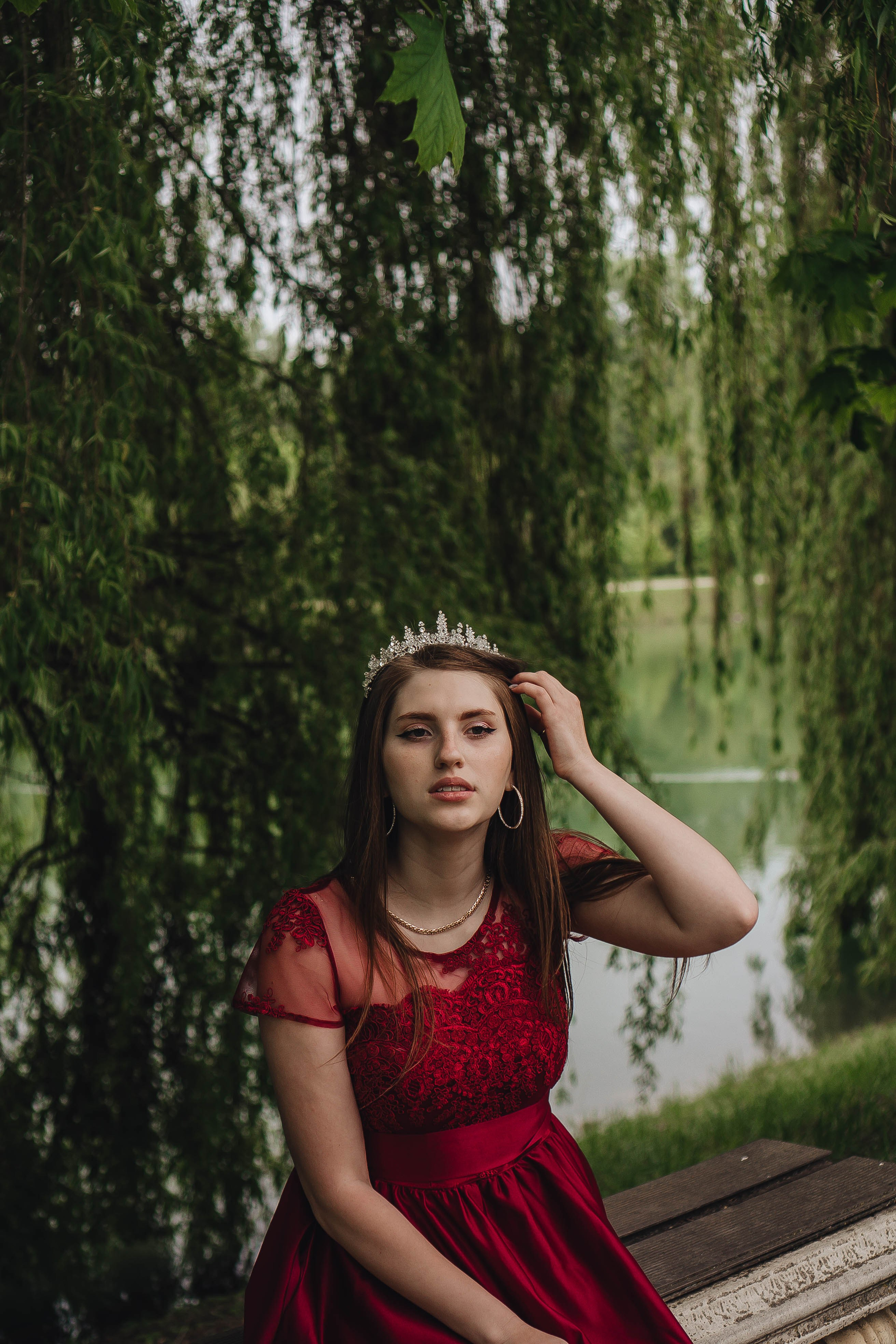 Фотосессия в замке. Профессиональный фотограф, Санкт-Петербург — Виктория Богомолова