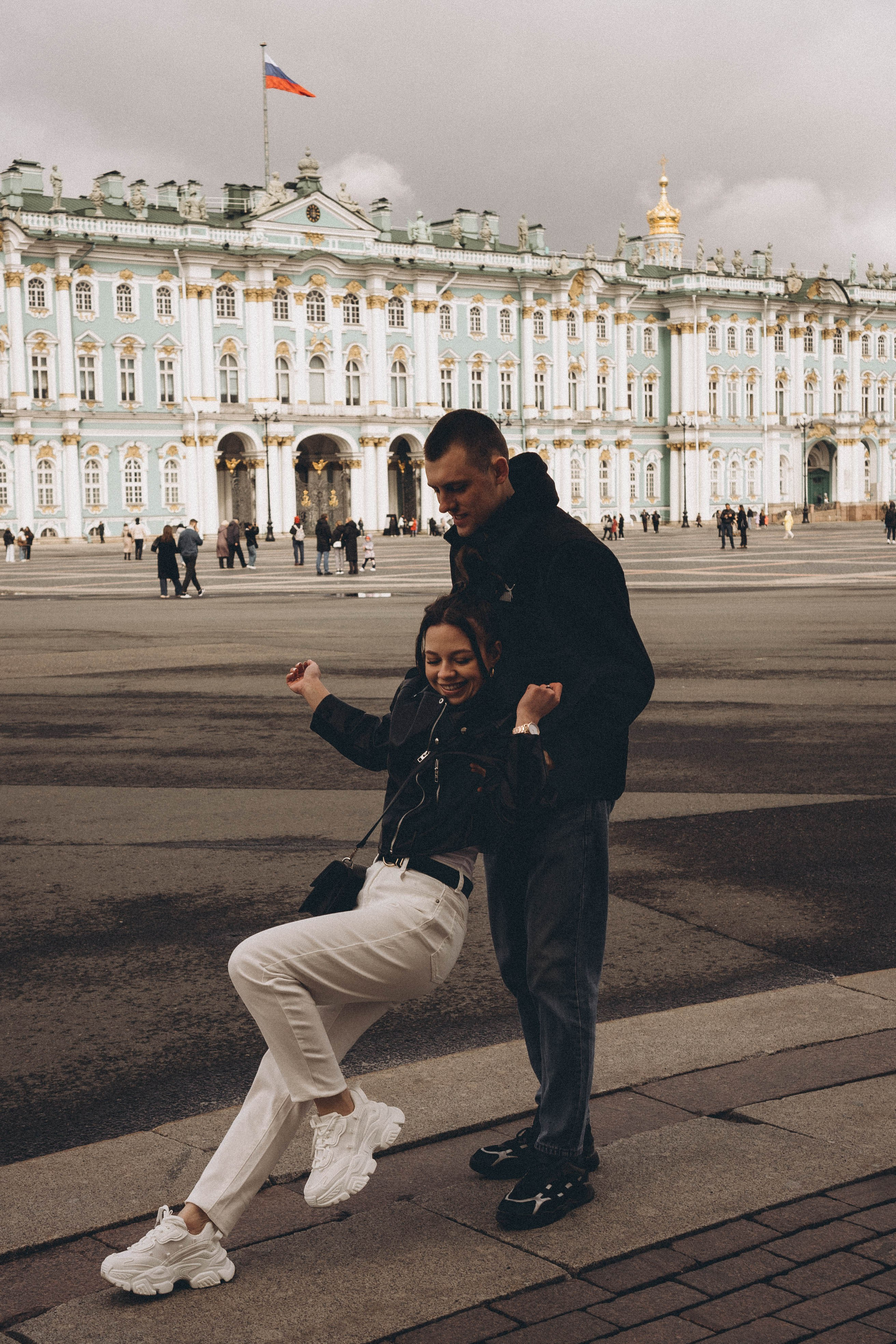 Прогулочная. Профессиональный фотограф, Санкт-Петербург — Виктория Богомолова