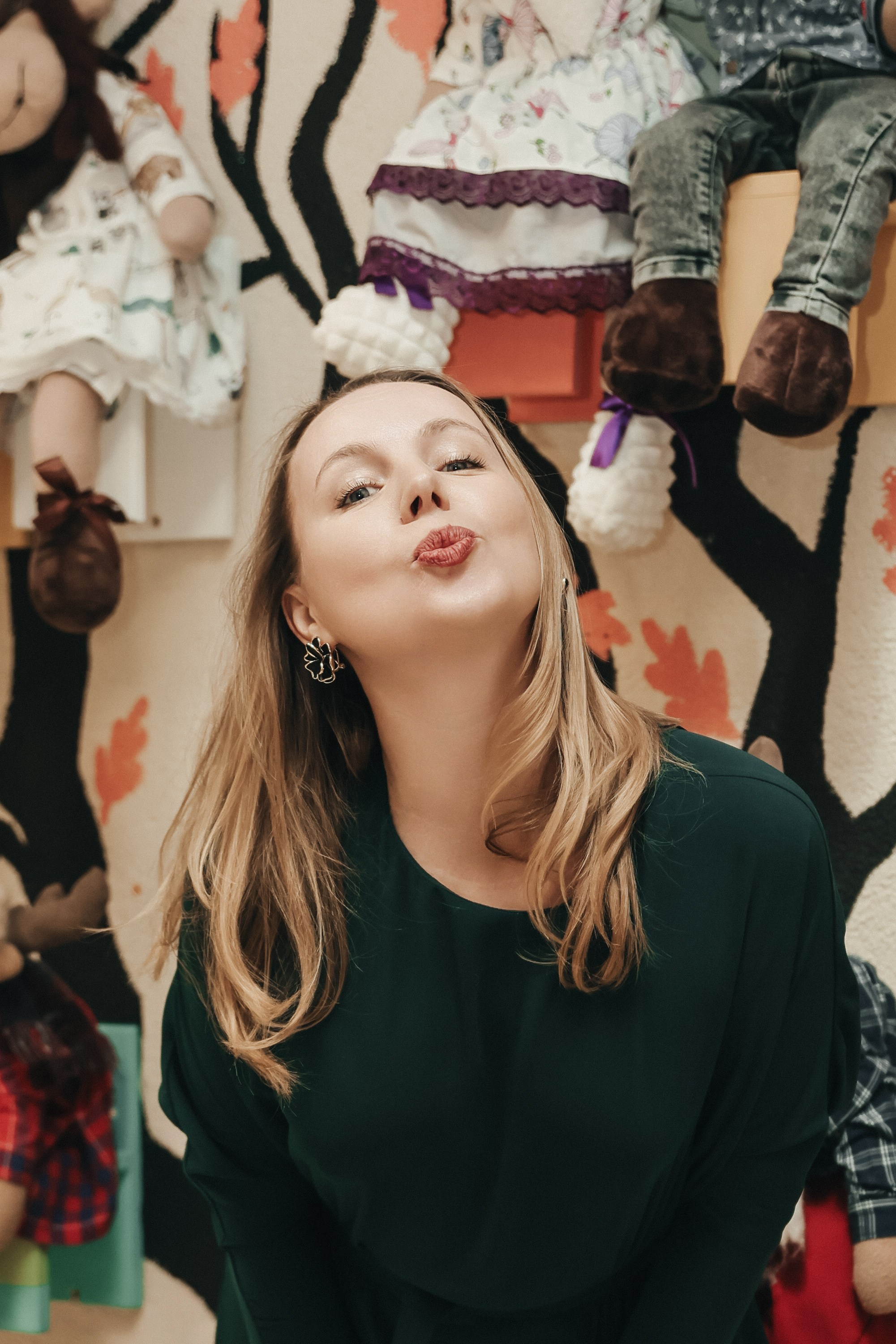 Новогодний нетворкинг «Нежный бизнес Врн». Фотограф Воронеж, Новая Усмань Мария Бублик