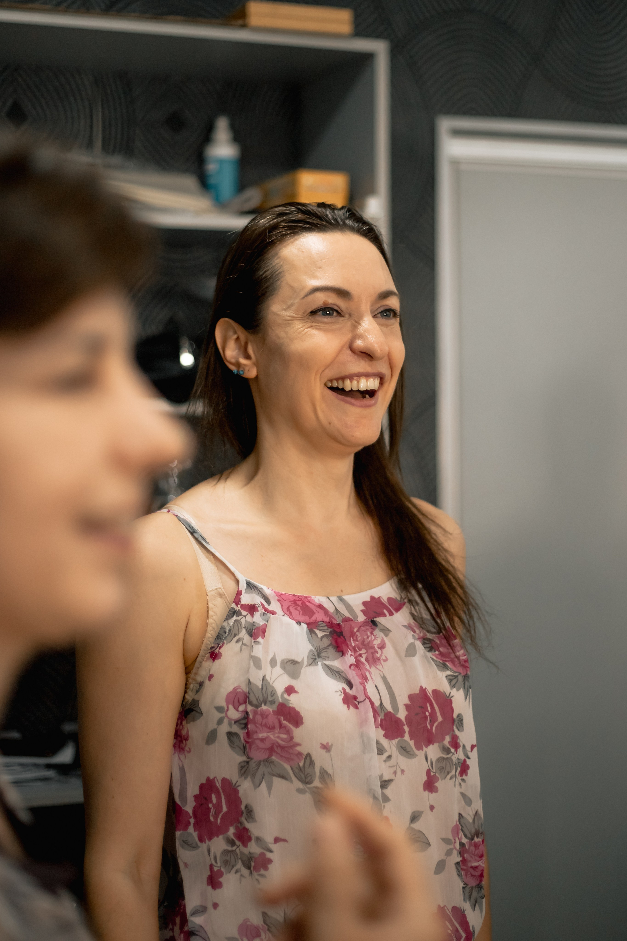 Психолог_открытое занятие в рамках  Недели ГВ в Воронеже. Фотограф Воронеж, Новая Усмань Мария Бублик