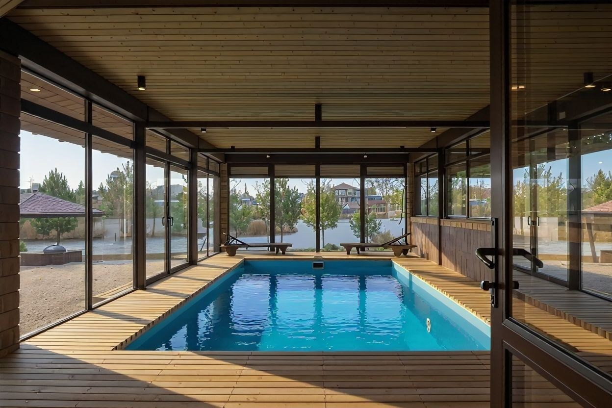 Было / стало. Интерьерный фотограф Александр Плотников