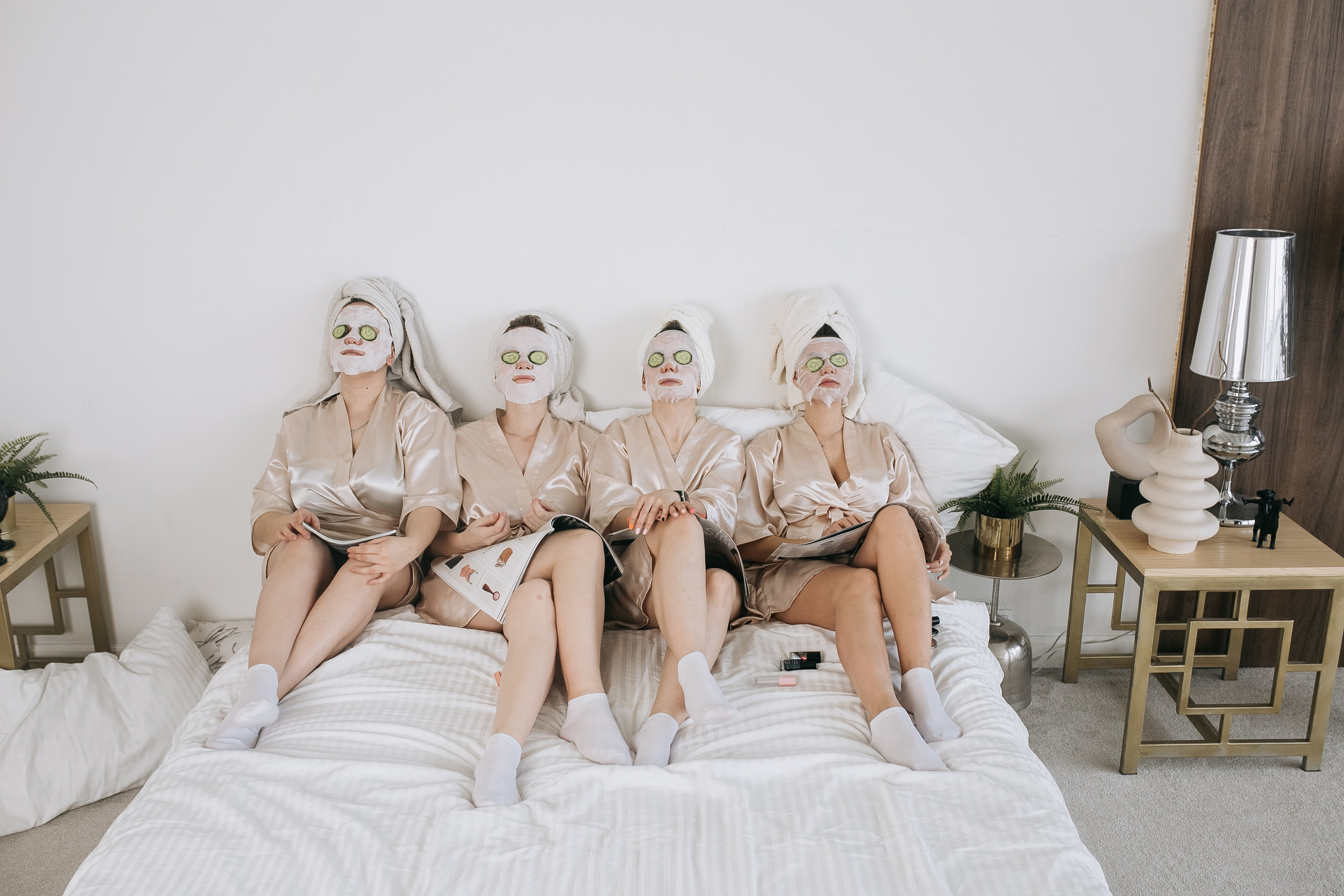 Девичник Main. Фотограф в Новосибирске Ася Зверева