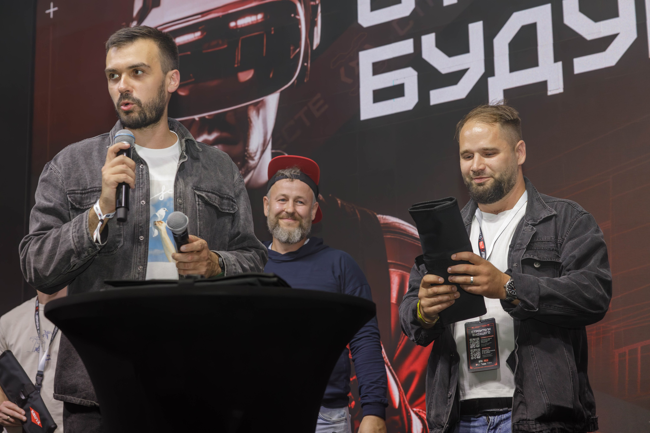 День строителя. Фотограф Булдакова Екатерина