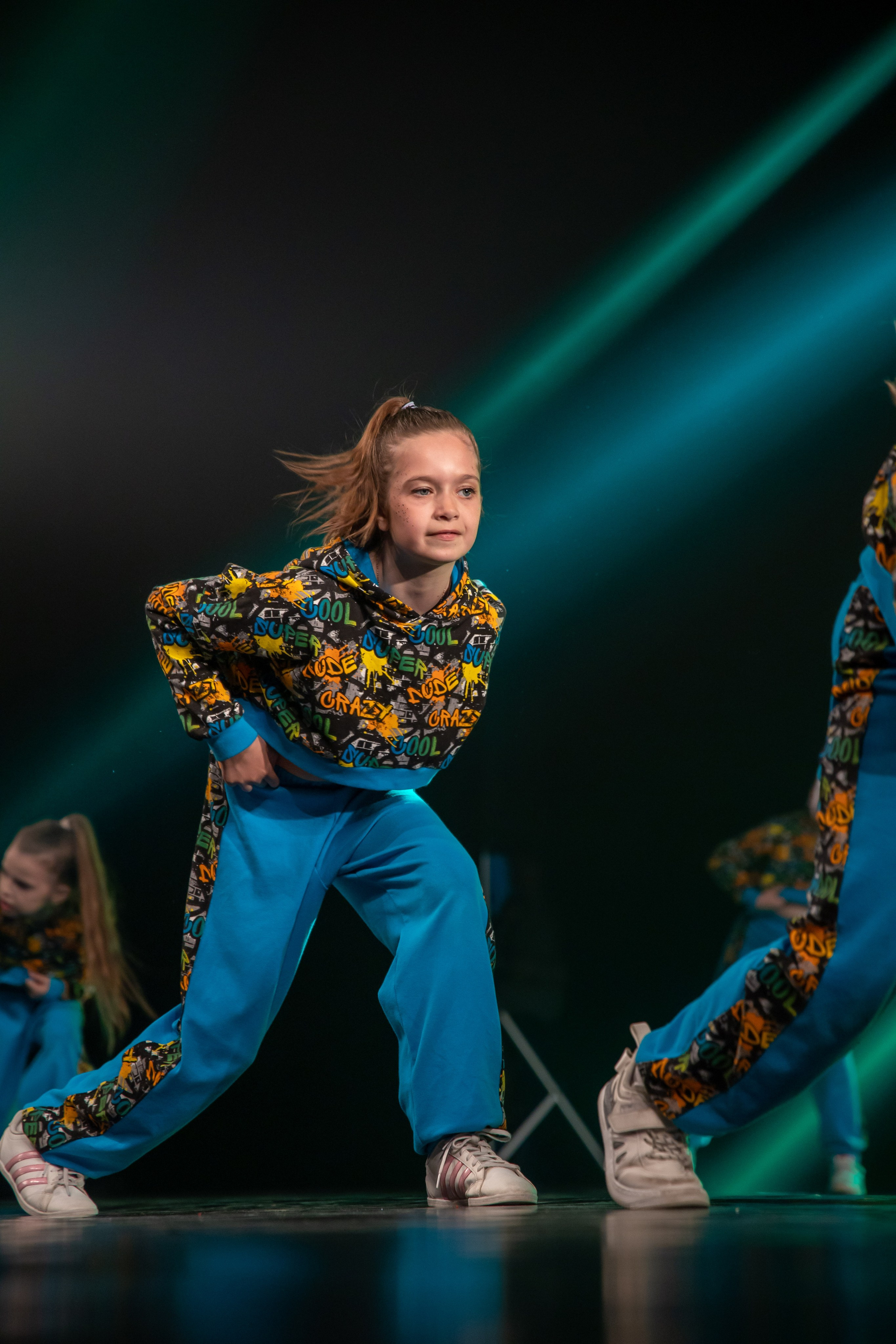 Отчетный концерт