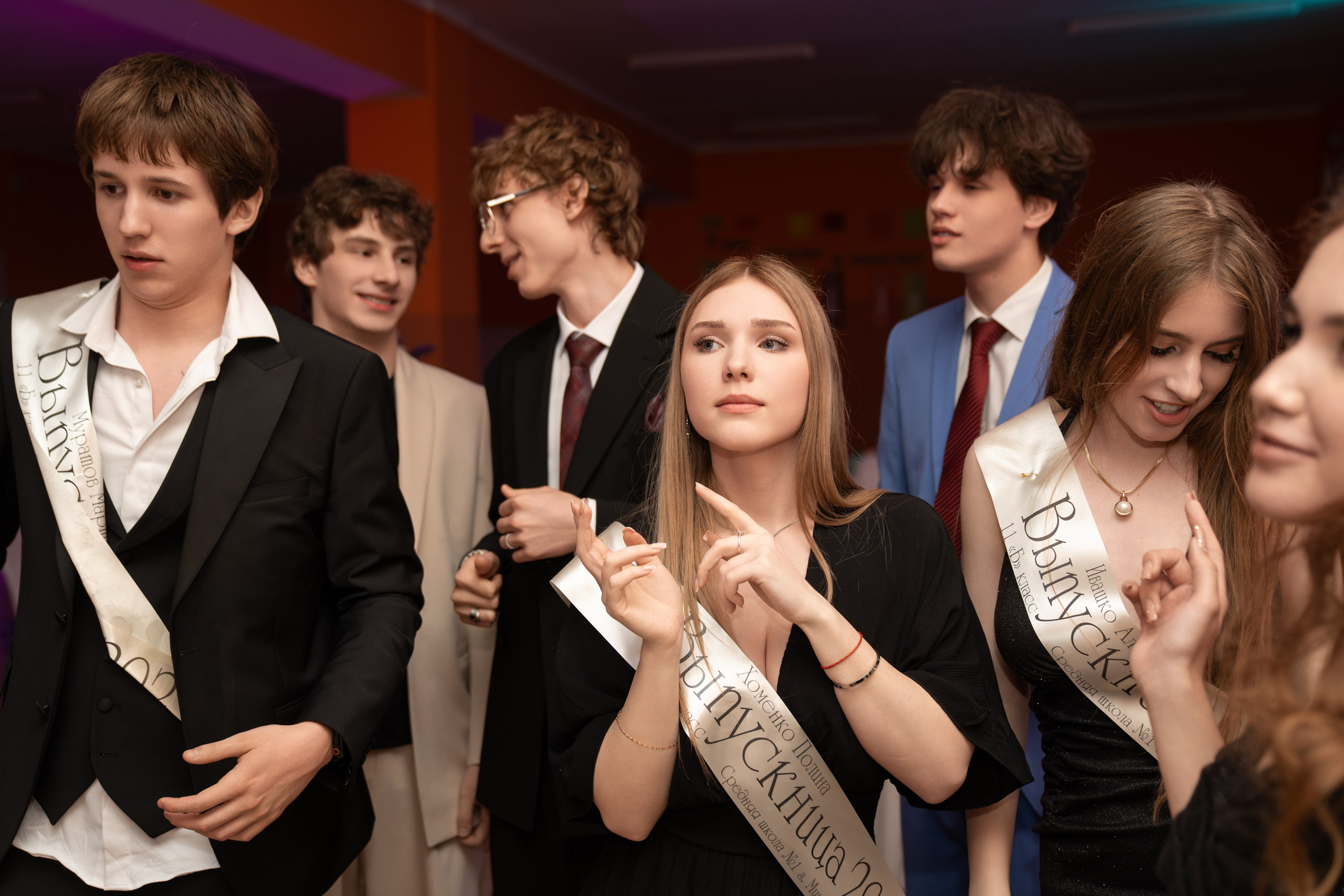 Выпускной СШ1. Семейный и свадебный фотограф Минск, Беларусь Анна Орловская