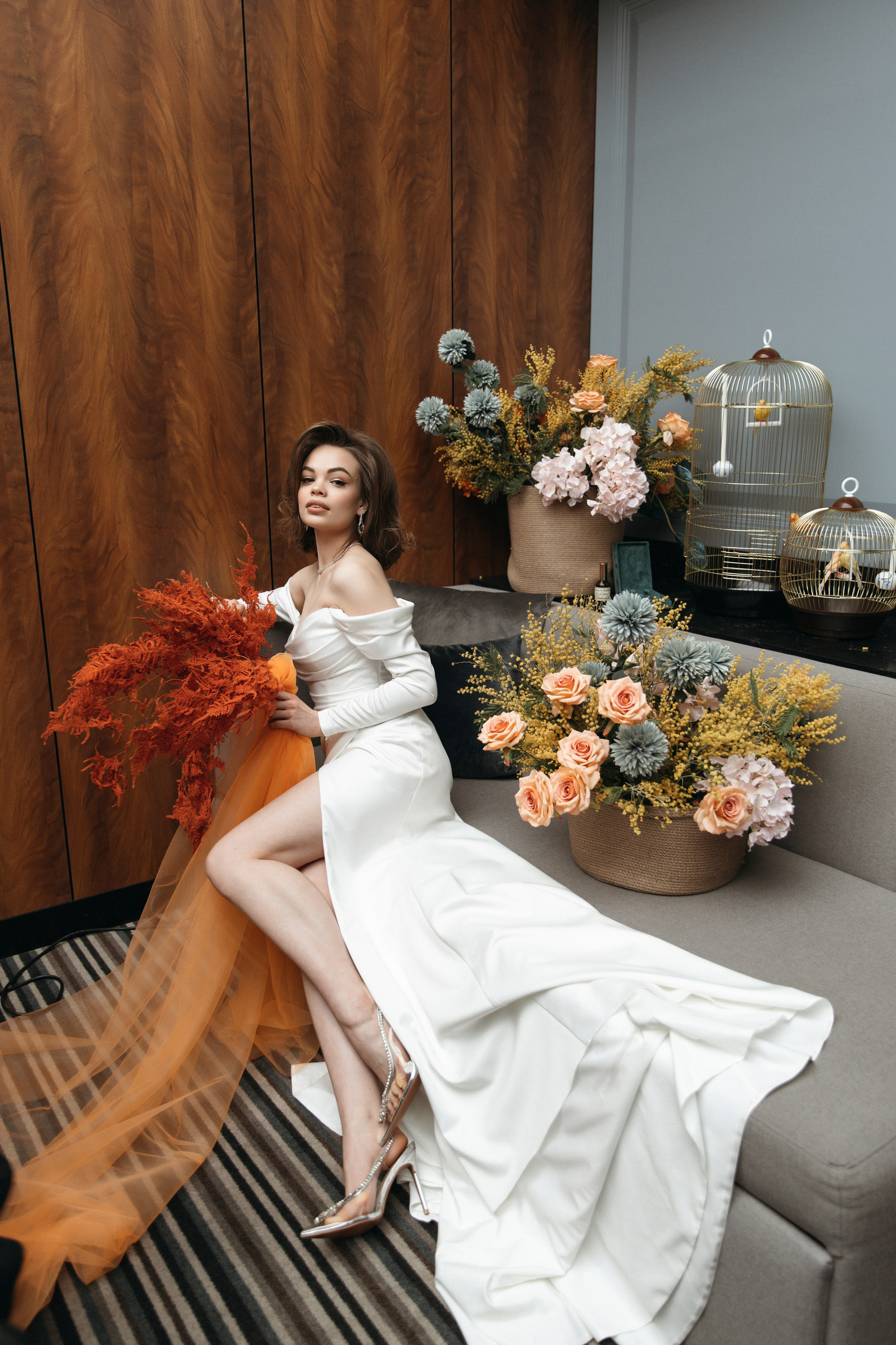 София и Лука. Nikolpinhasova