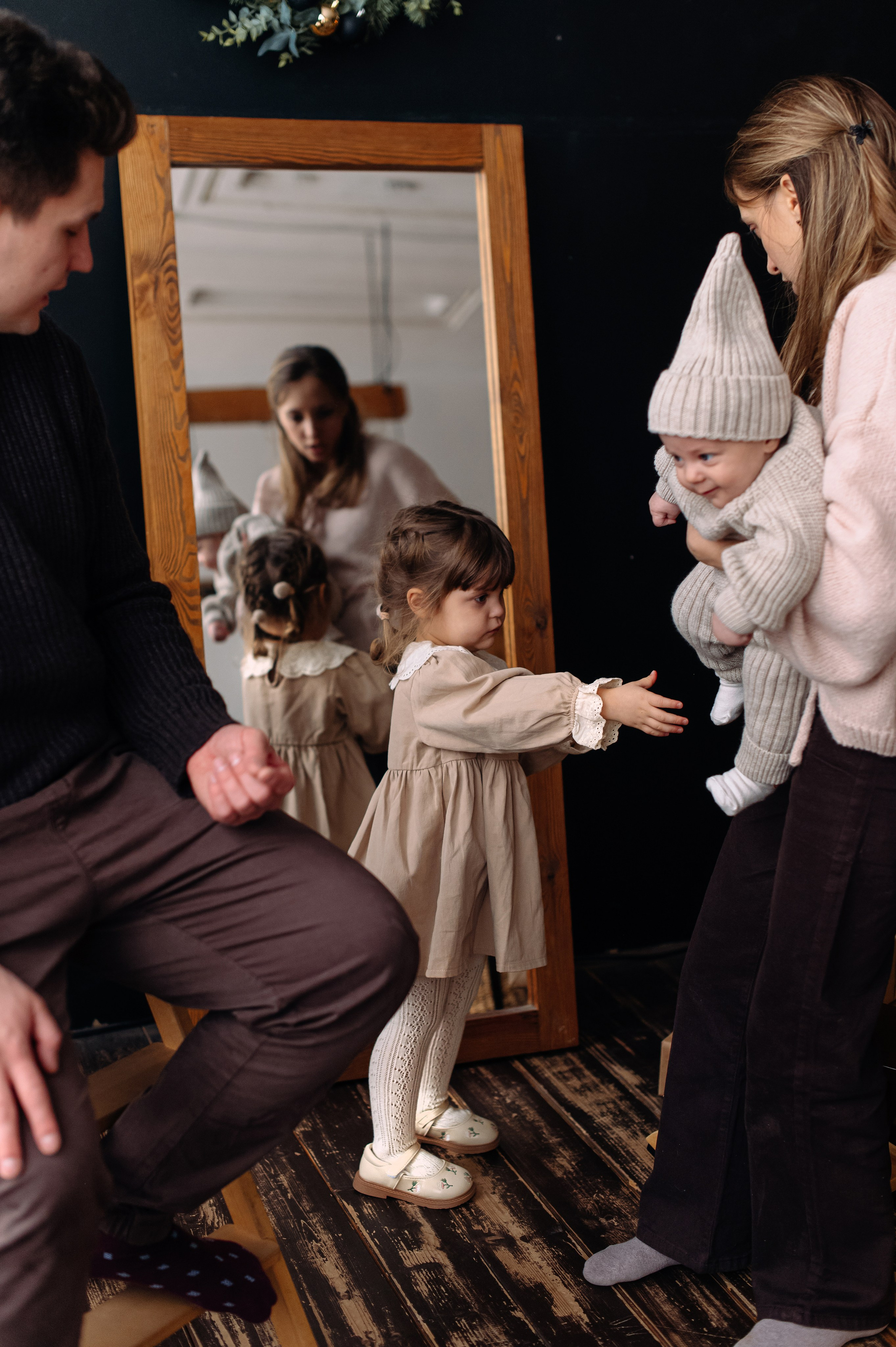 СКОРО НОВЫЙ ГОД. Шашкова Вероника / Свадебный и семейный фотограф Москва и Ярославль