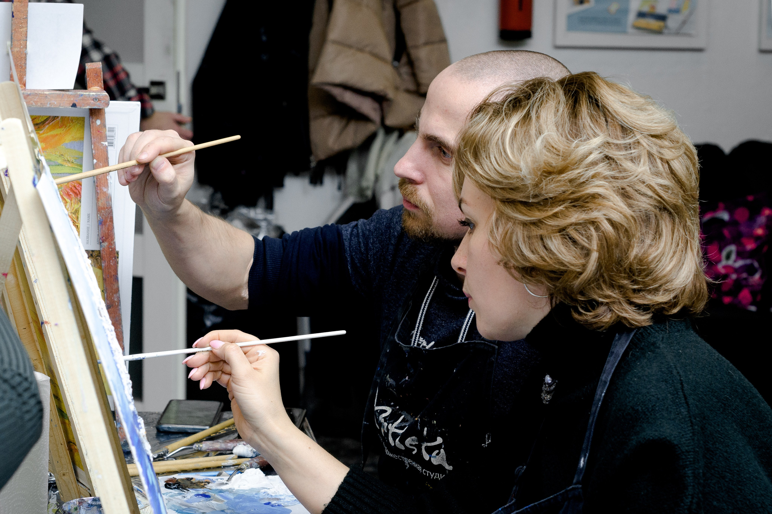 Мастер-класс по рисованию. Alice_insomnia